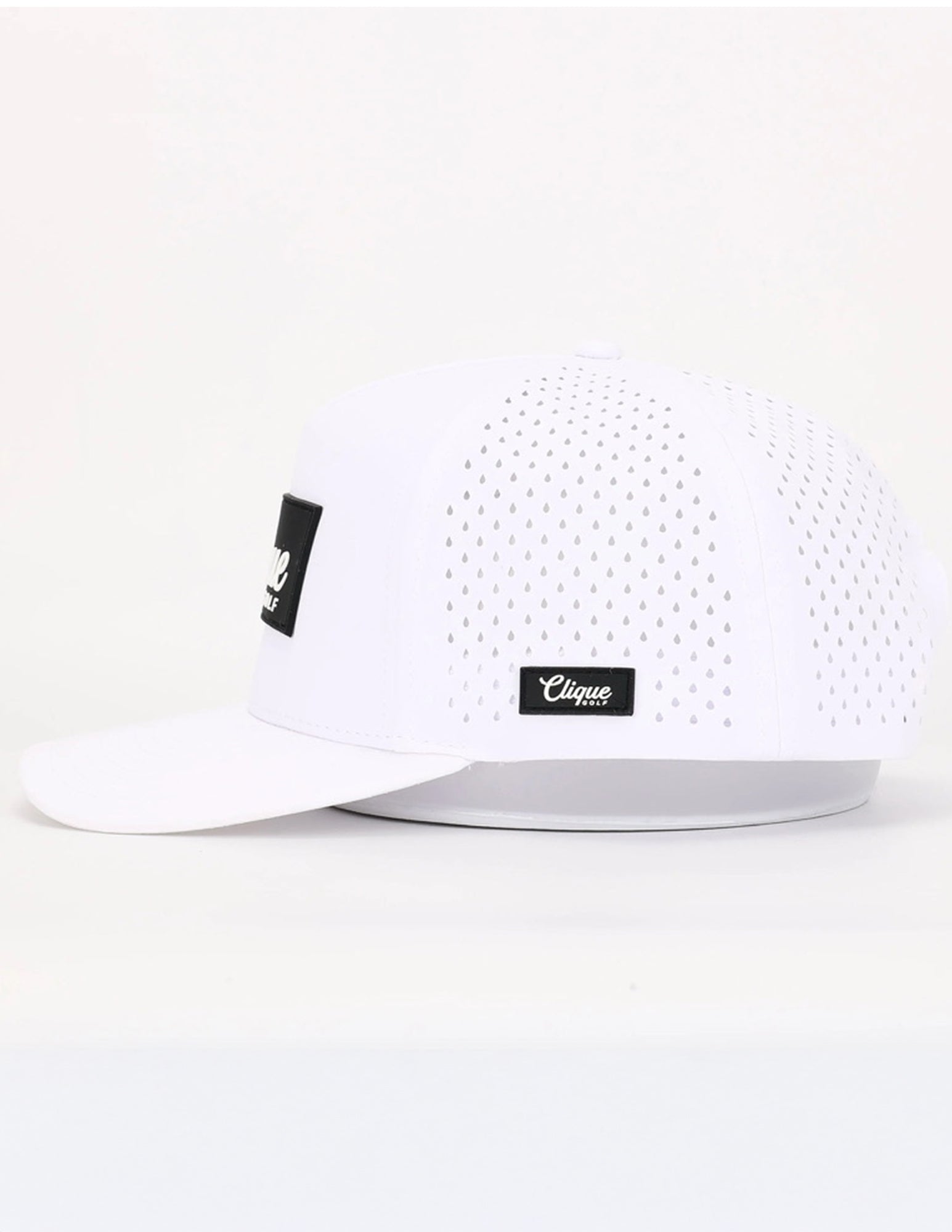 Logo Patch Hat