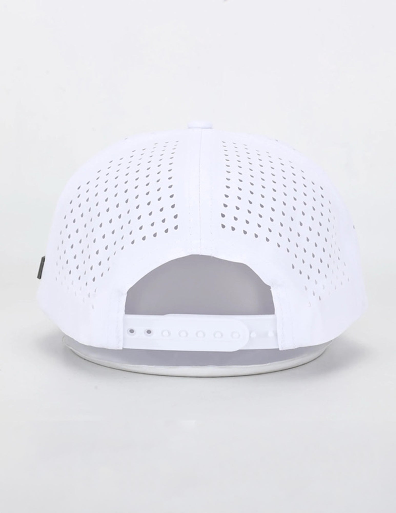 Adult White GOLF Hat