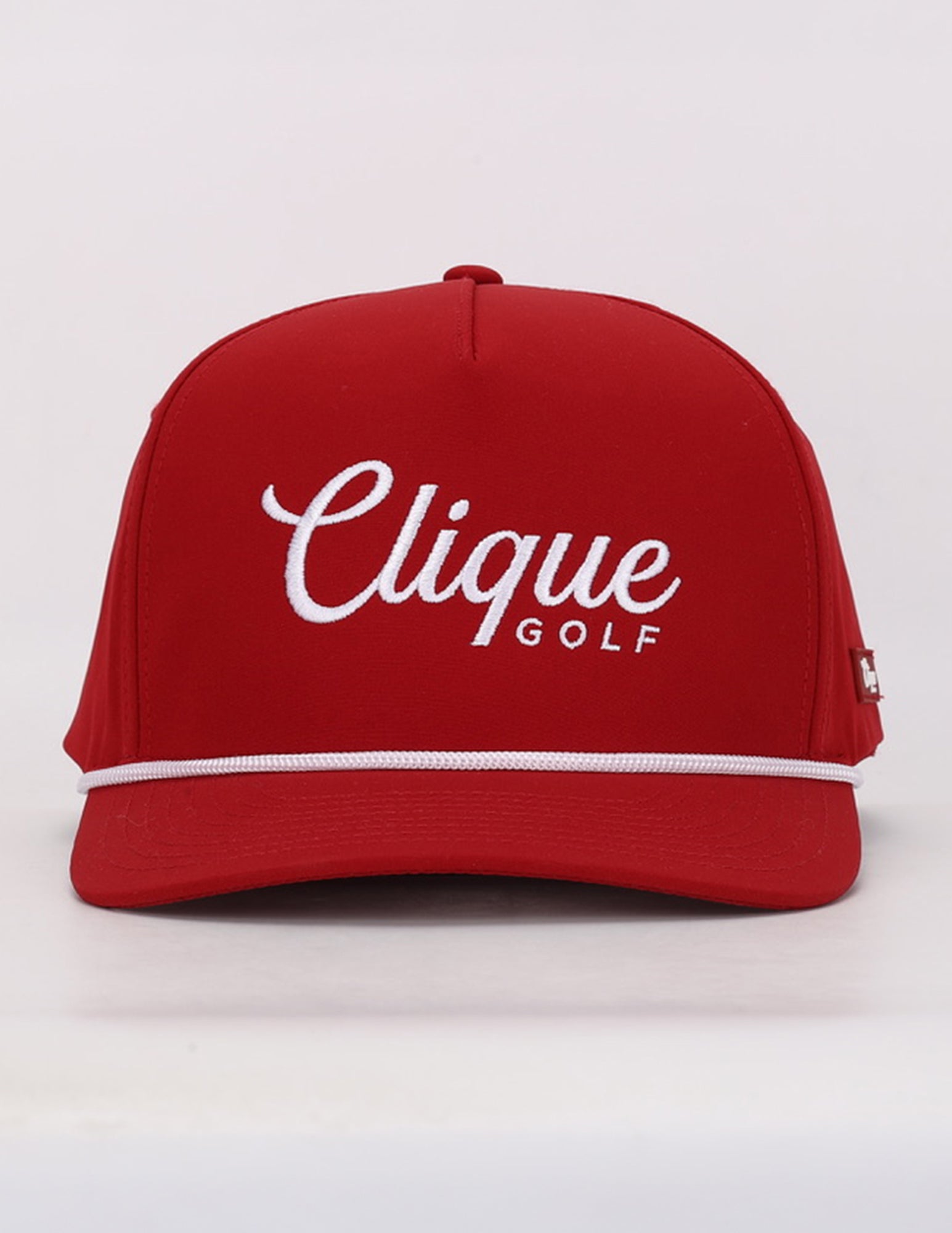 Red Logo Hat