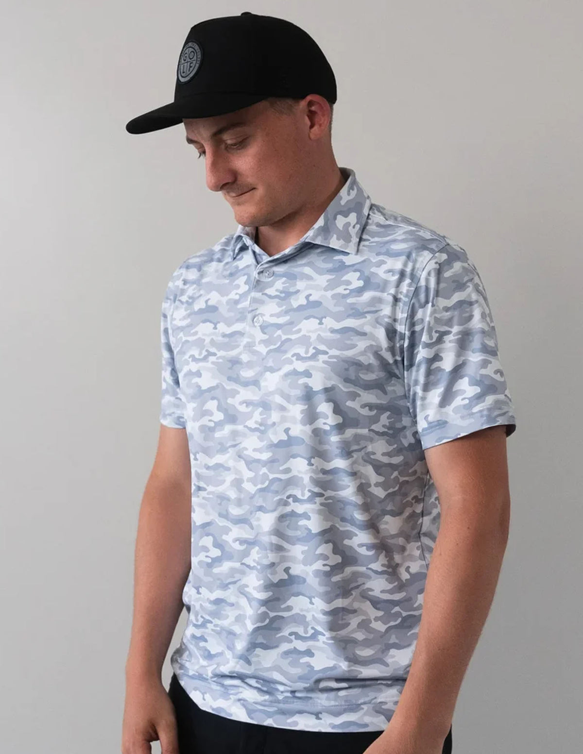 Icy Camo