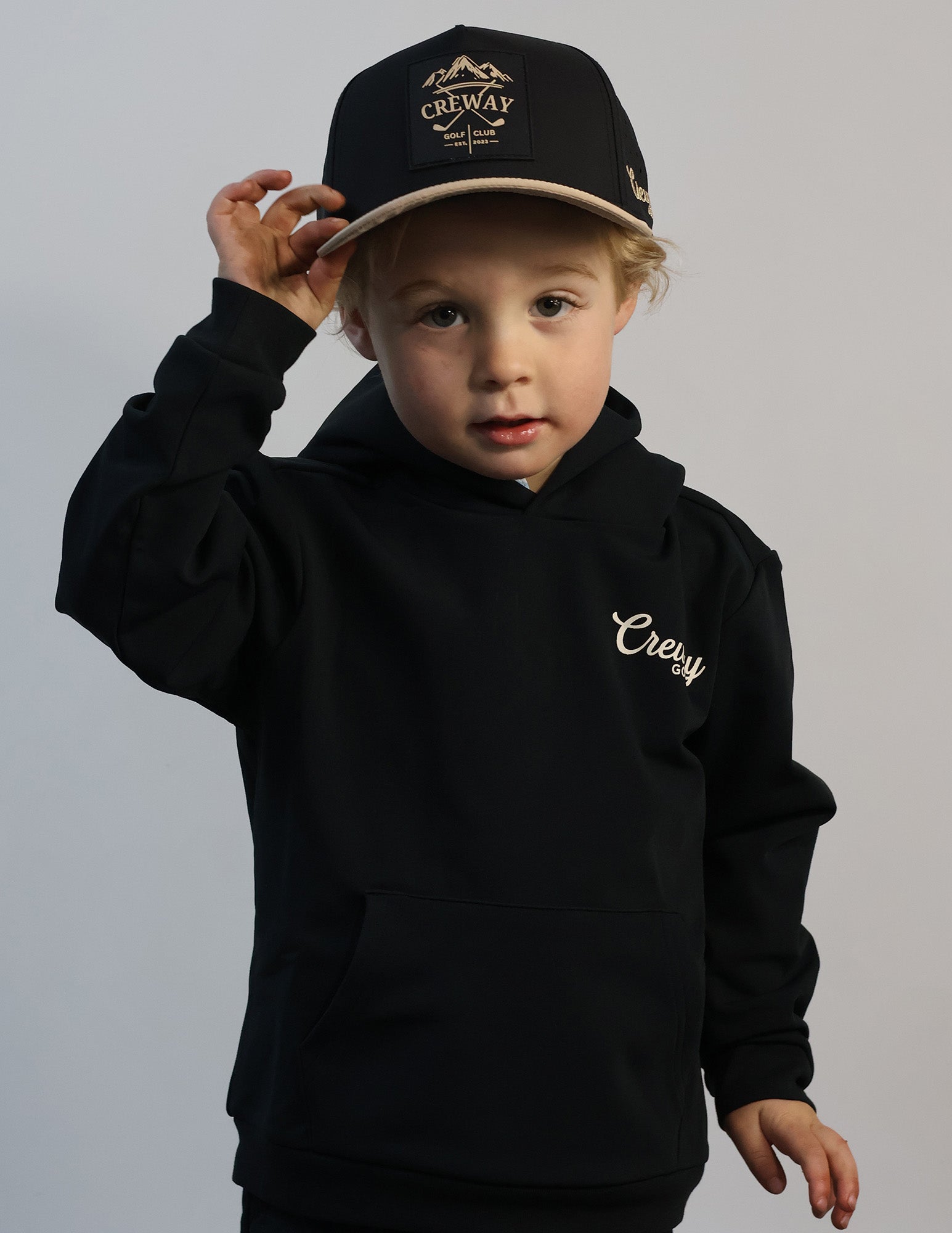 Kids Sandstone Summit Hoodie