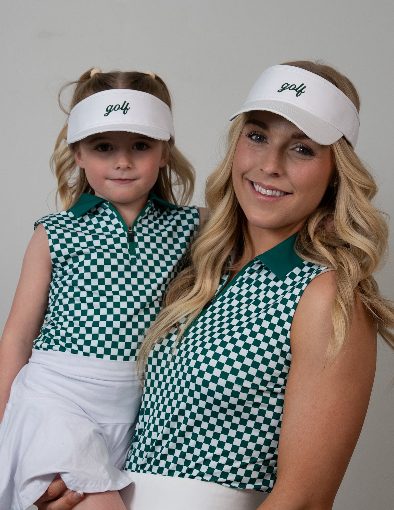 Green Checker