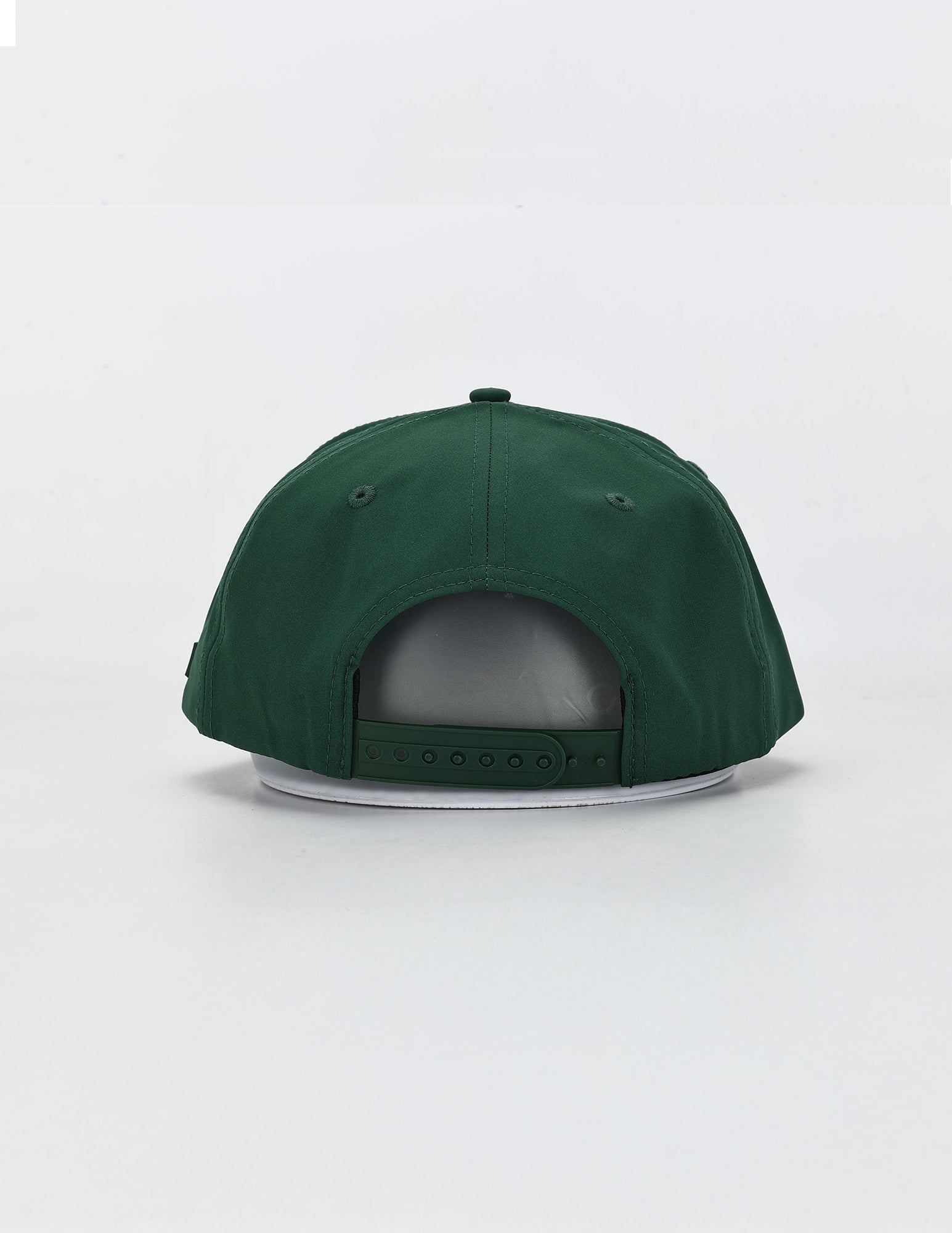 Kids Green Logo Hat
