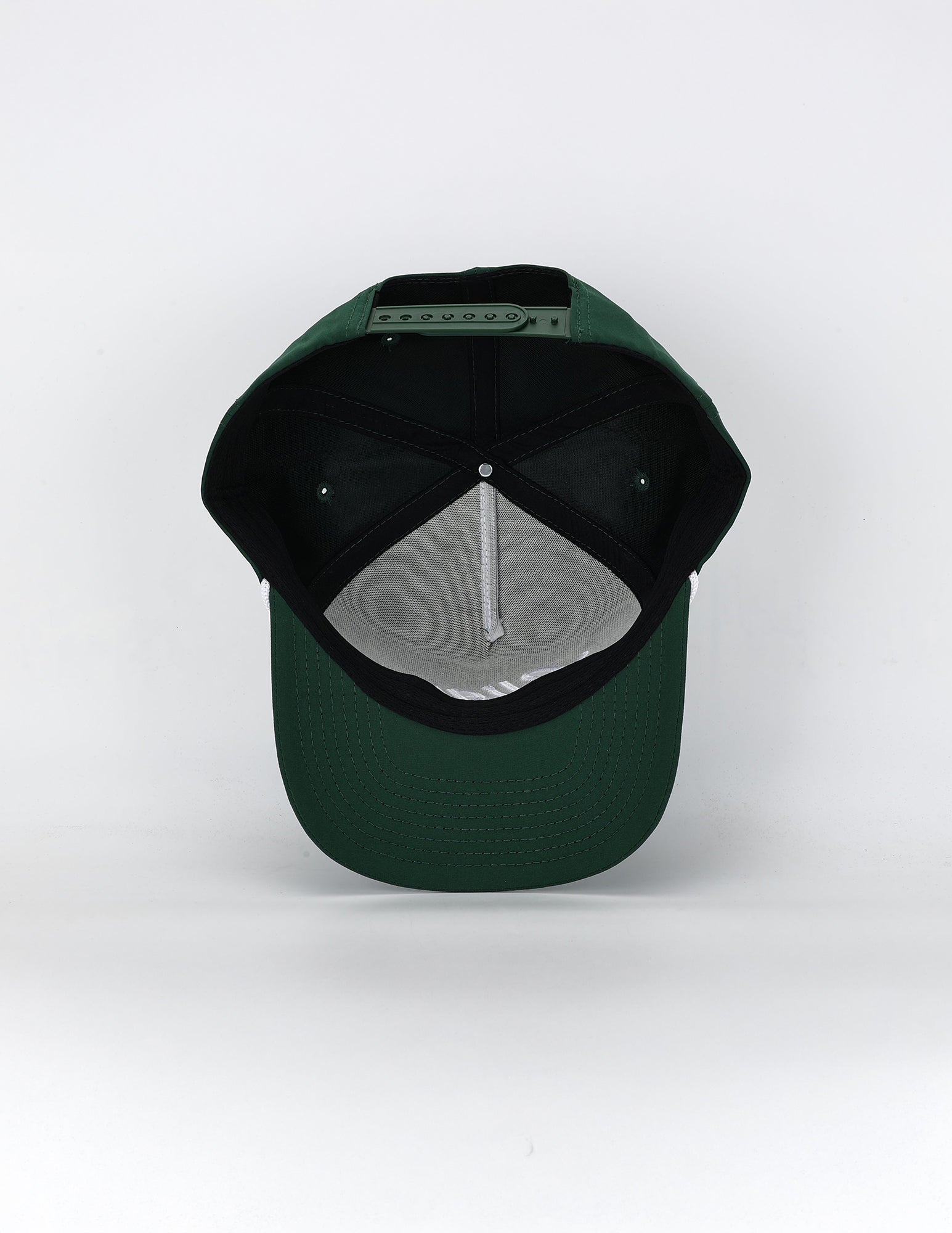 Kids Green Logo Hat
