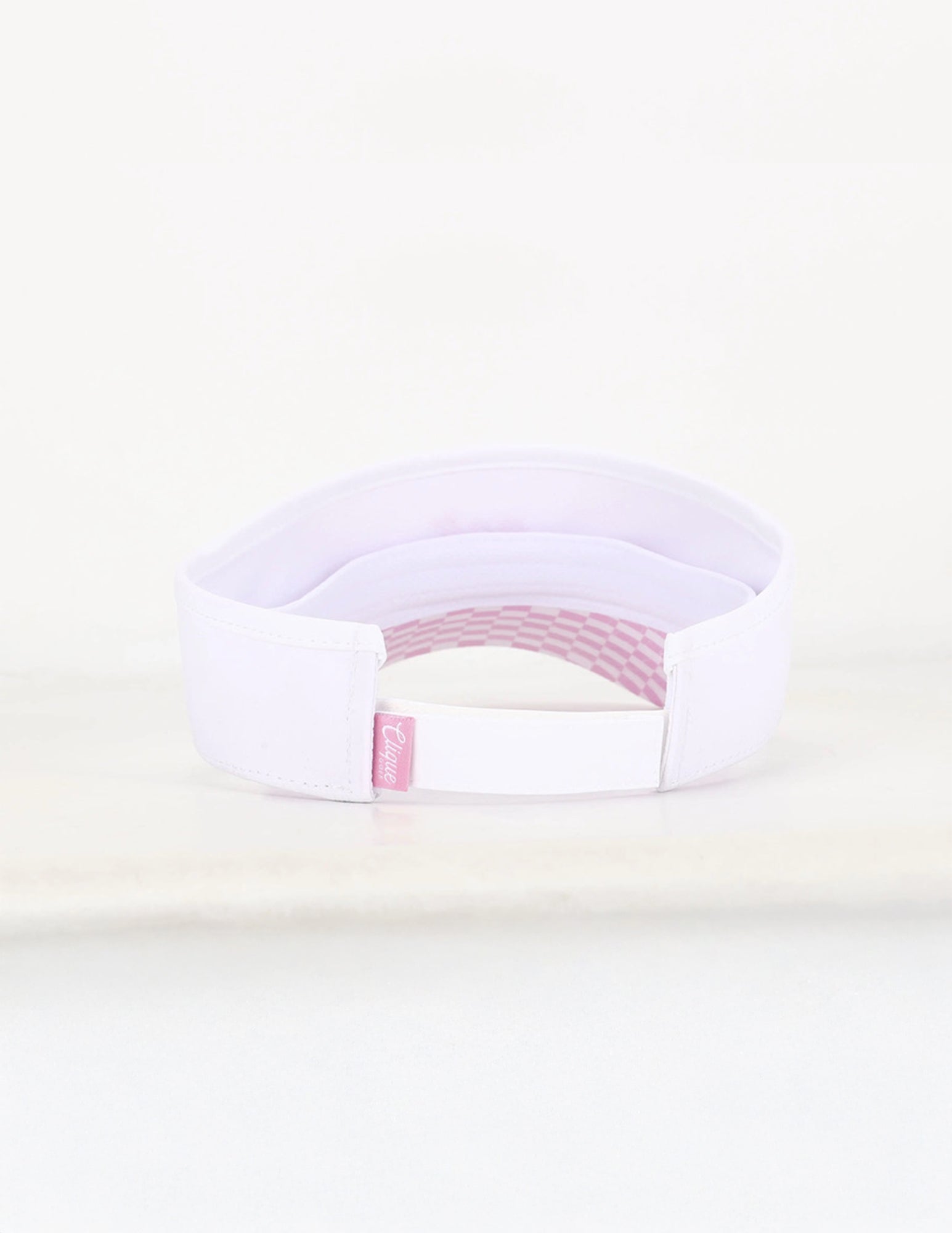 Kids Pink Visor