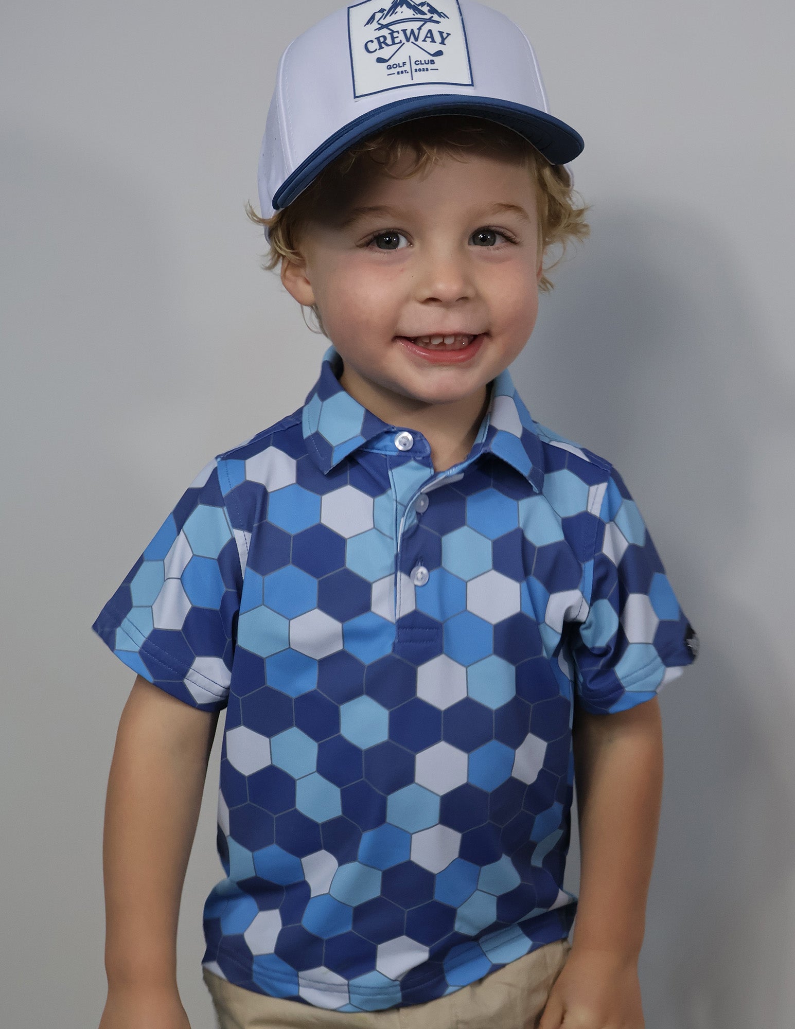 Kids Blue Hive