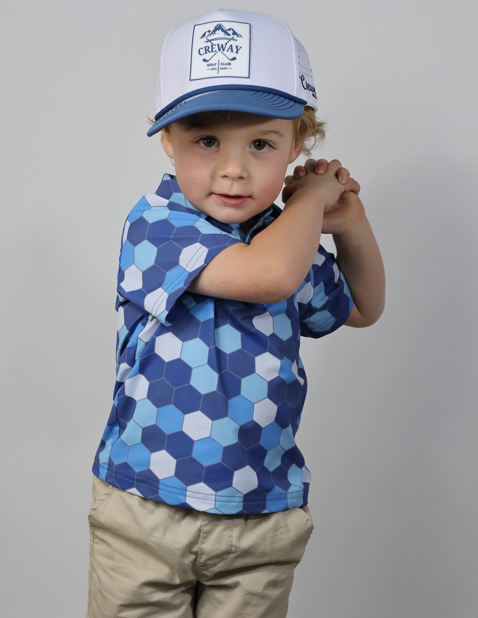 Kids Blue Hive