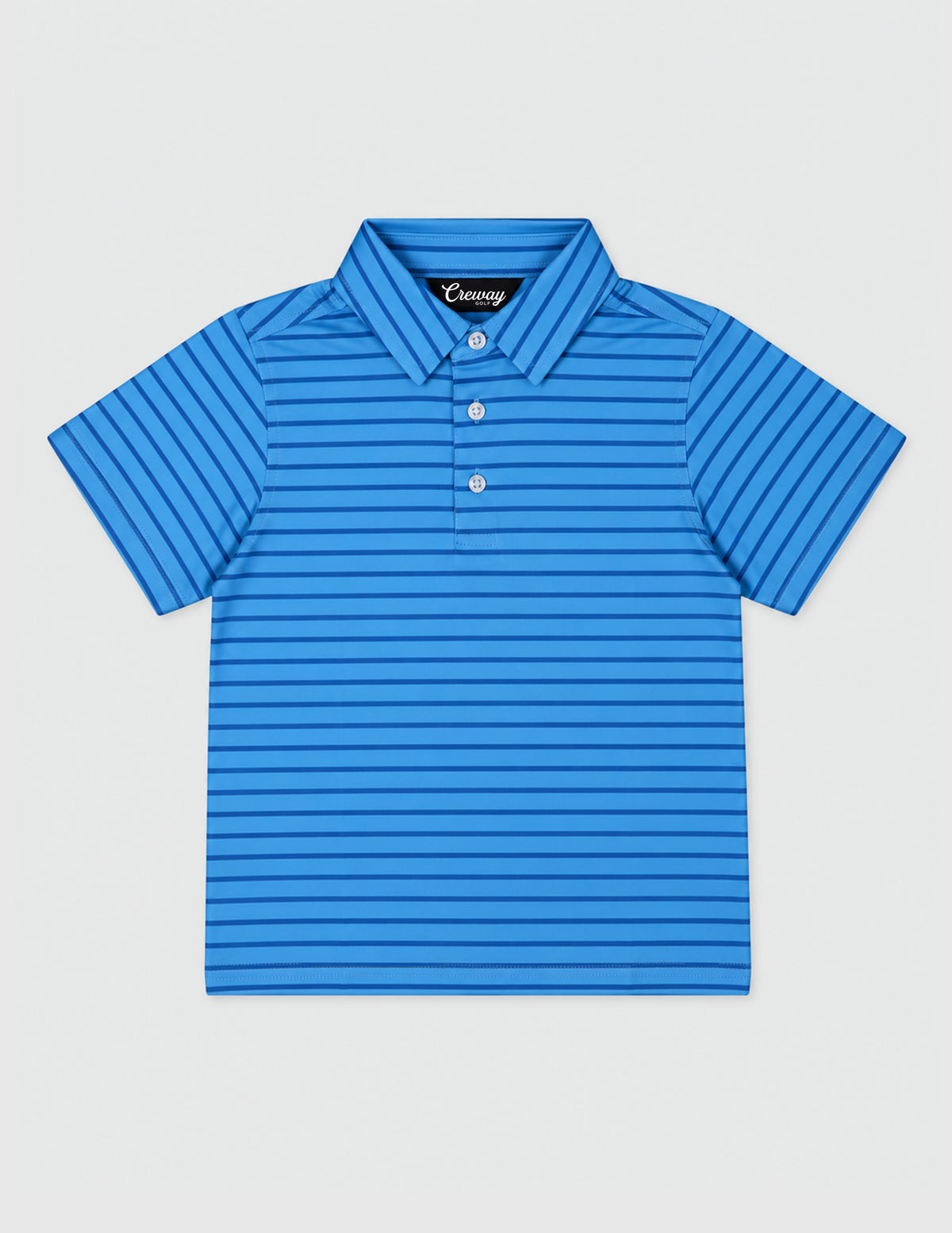 Kids Blue Stripe