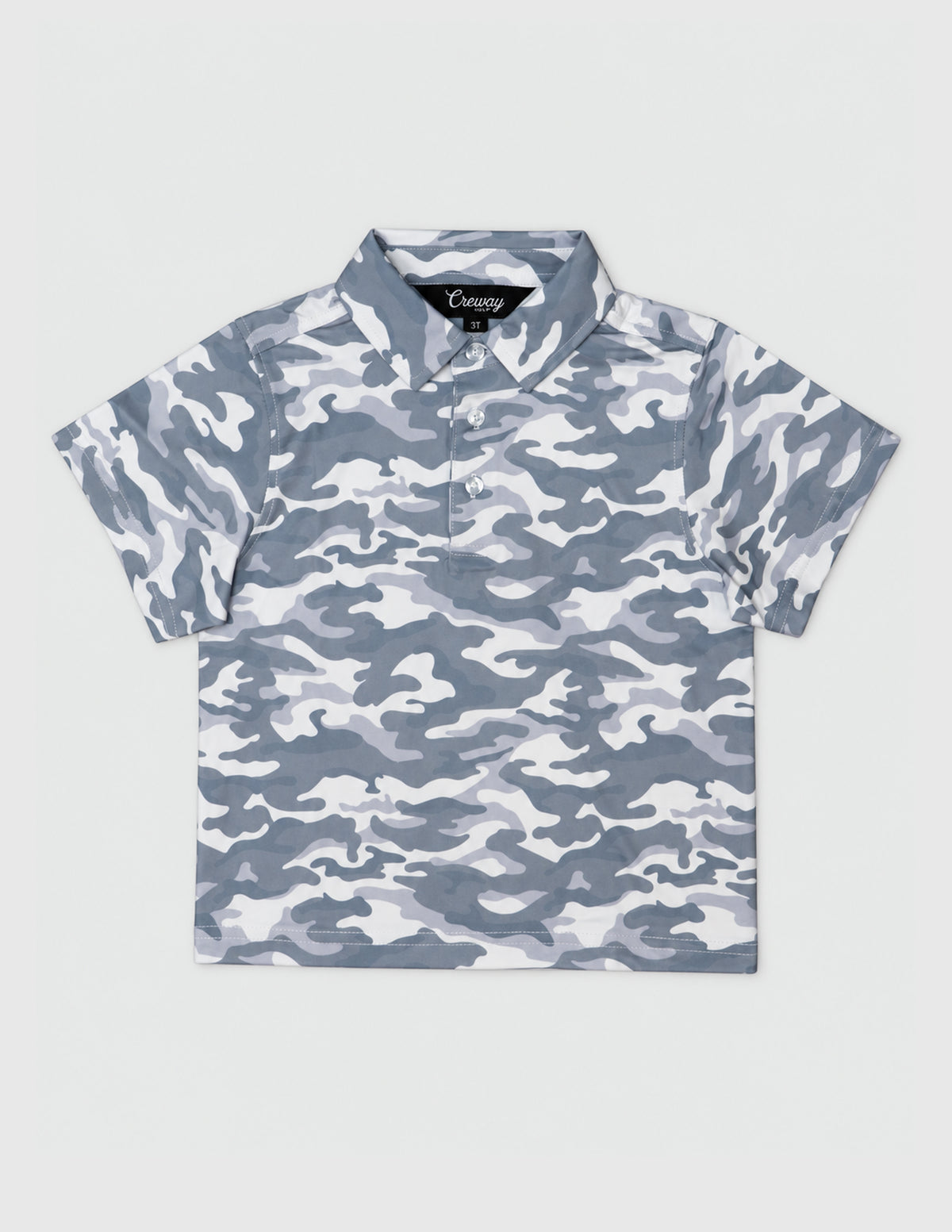 Youth Icy Camo