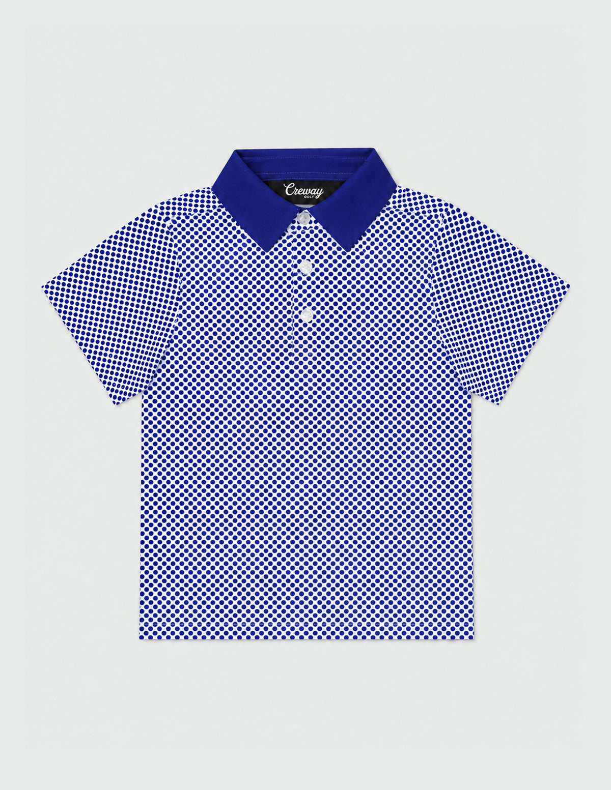Kids Navy Dots