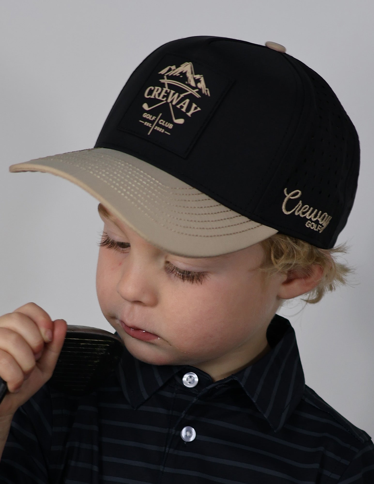 Kids Sandstone Summit Hat