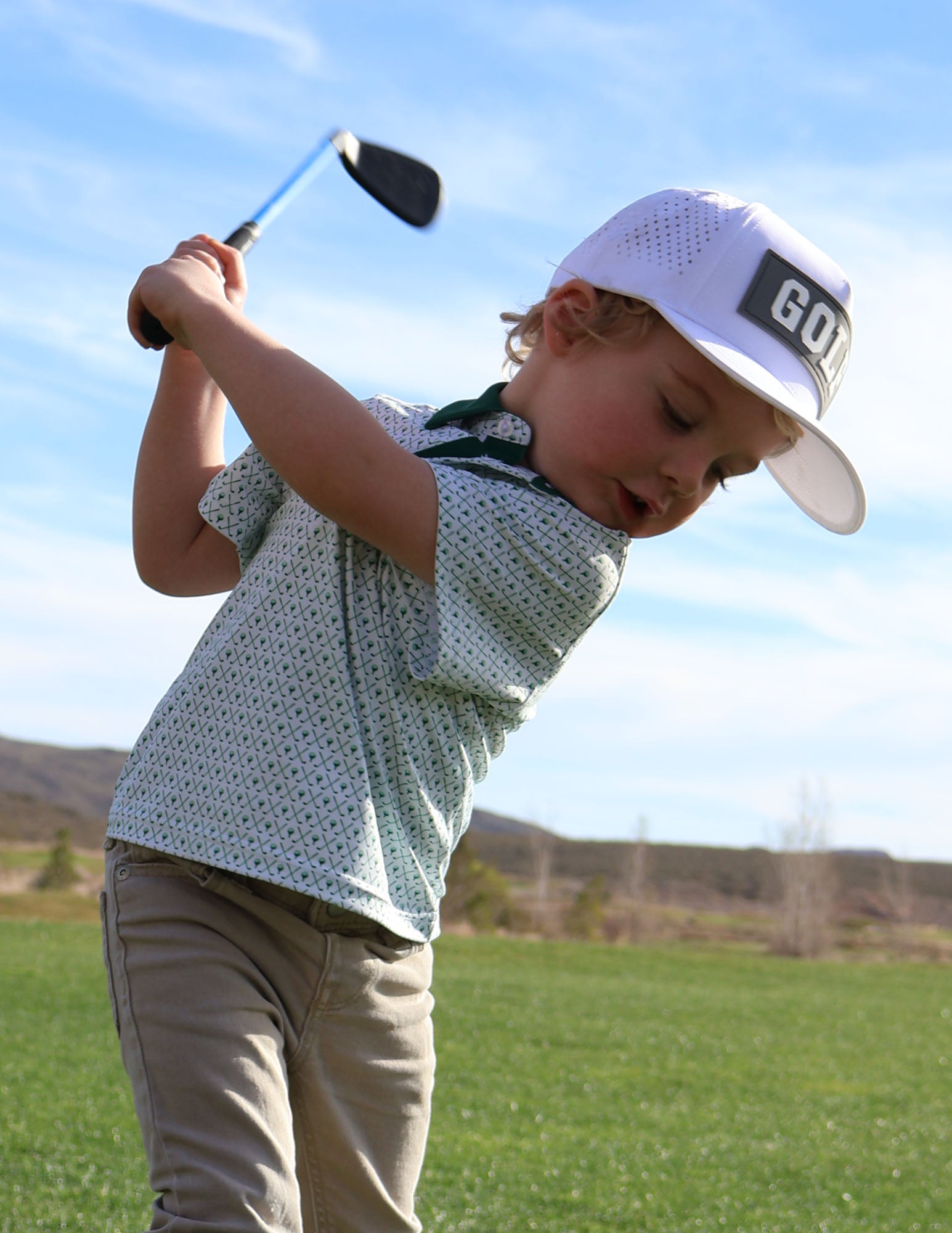 Kids Tee Time