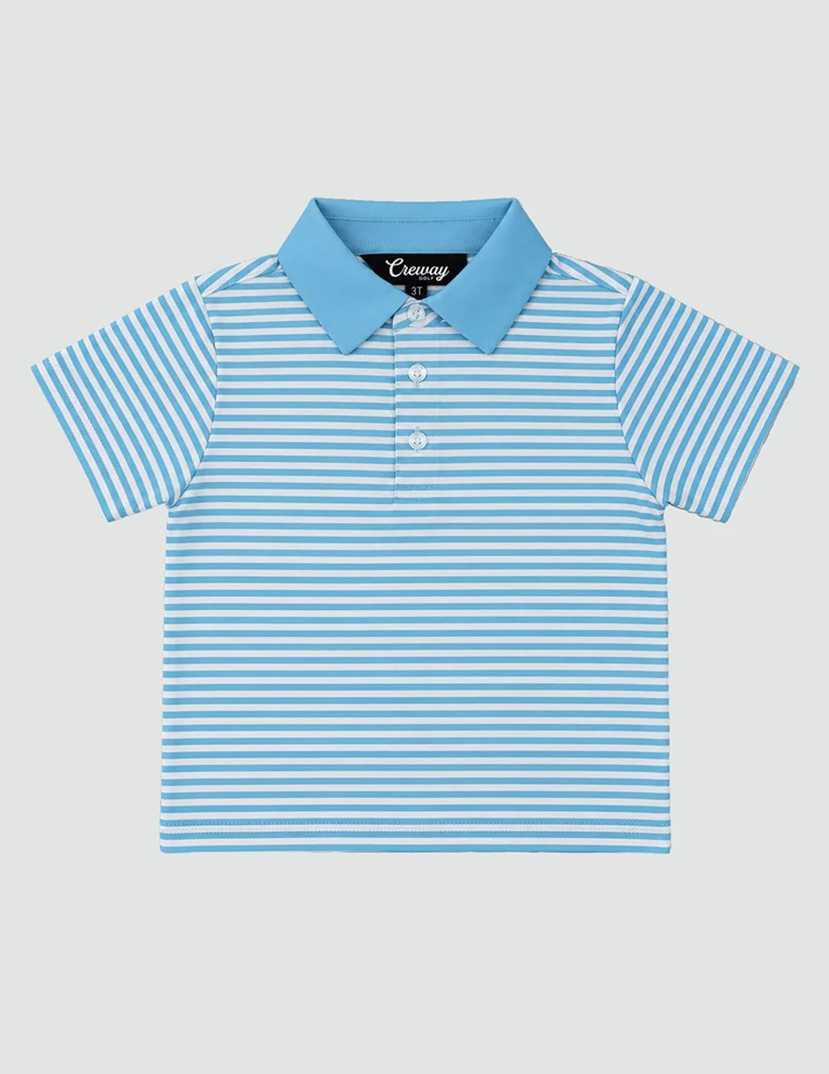 Kids Light Blue Stripe