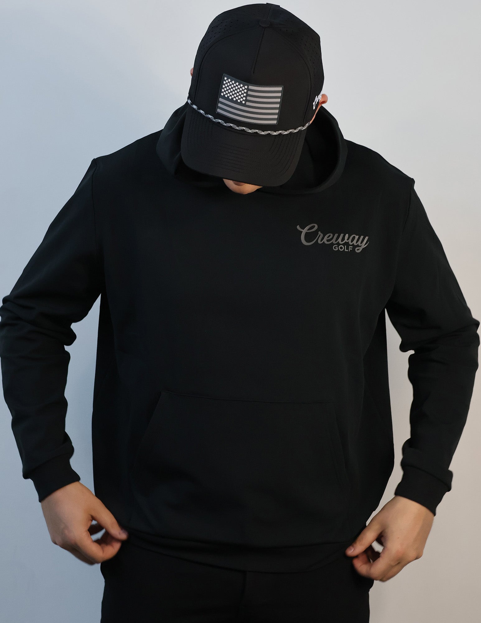 Black Flag Hoodie