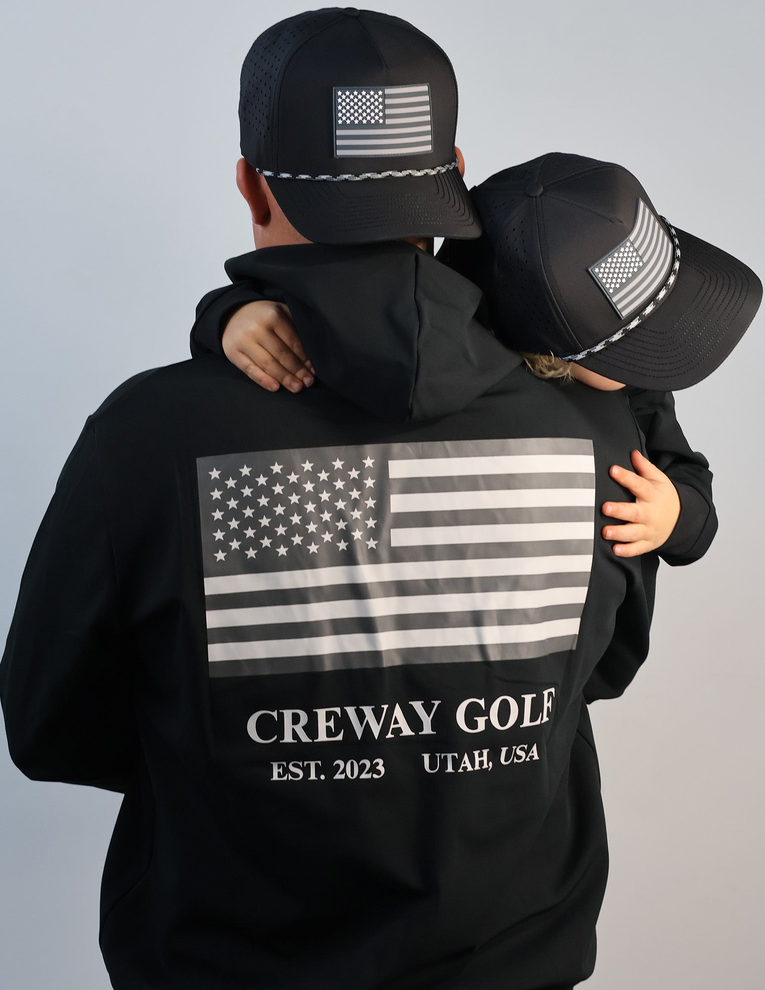 Black Flag Hoodie