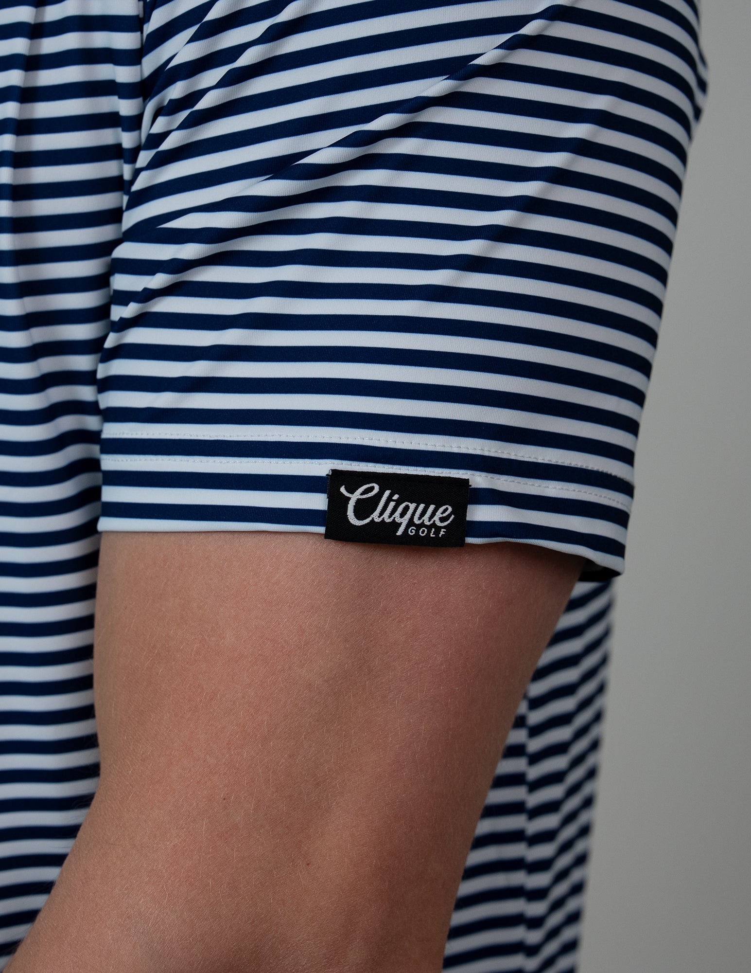 Navy Stripe
