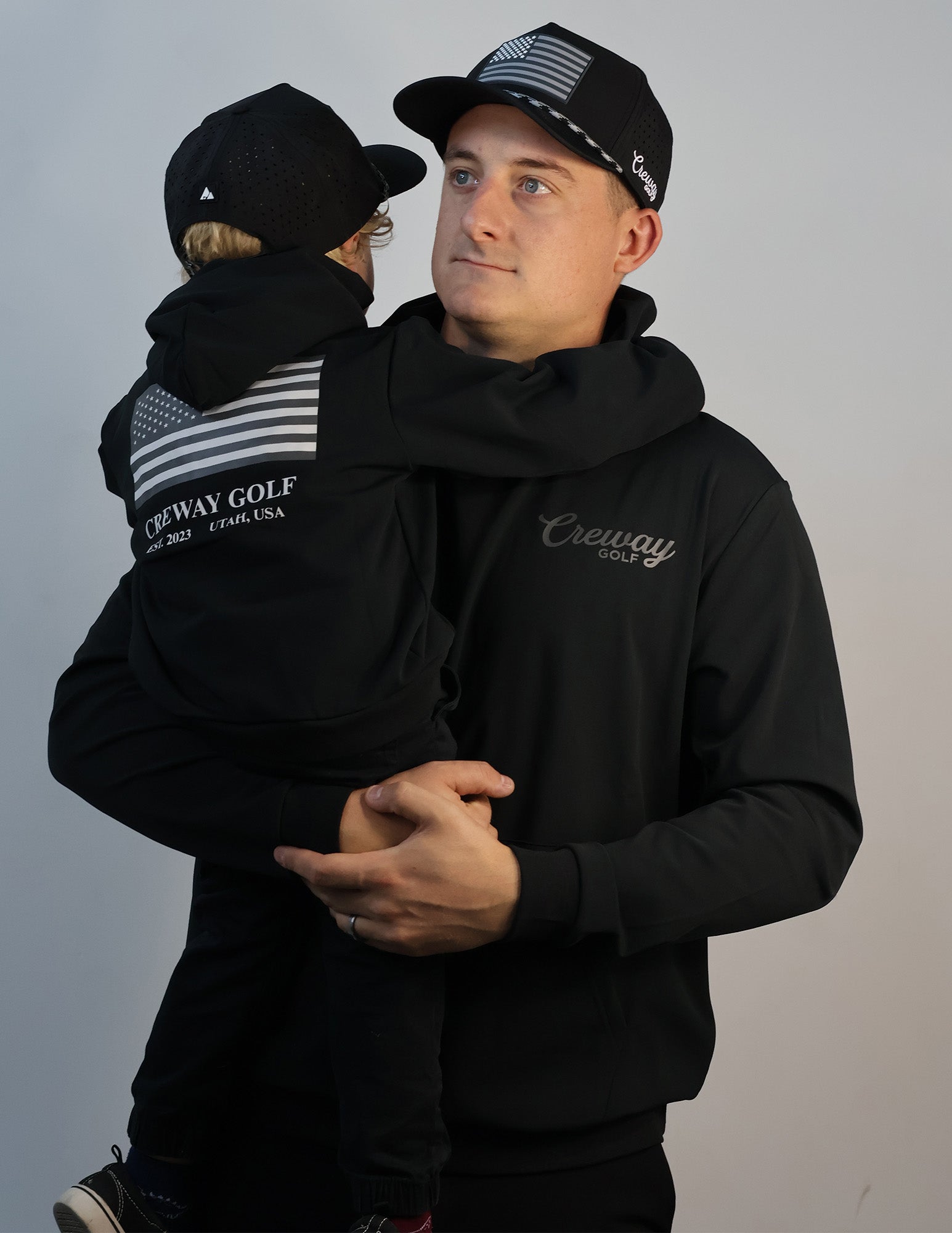 Black Flag Hoodie