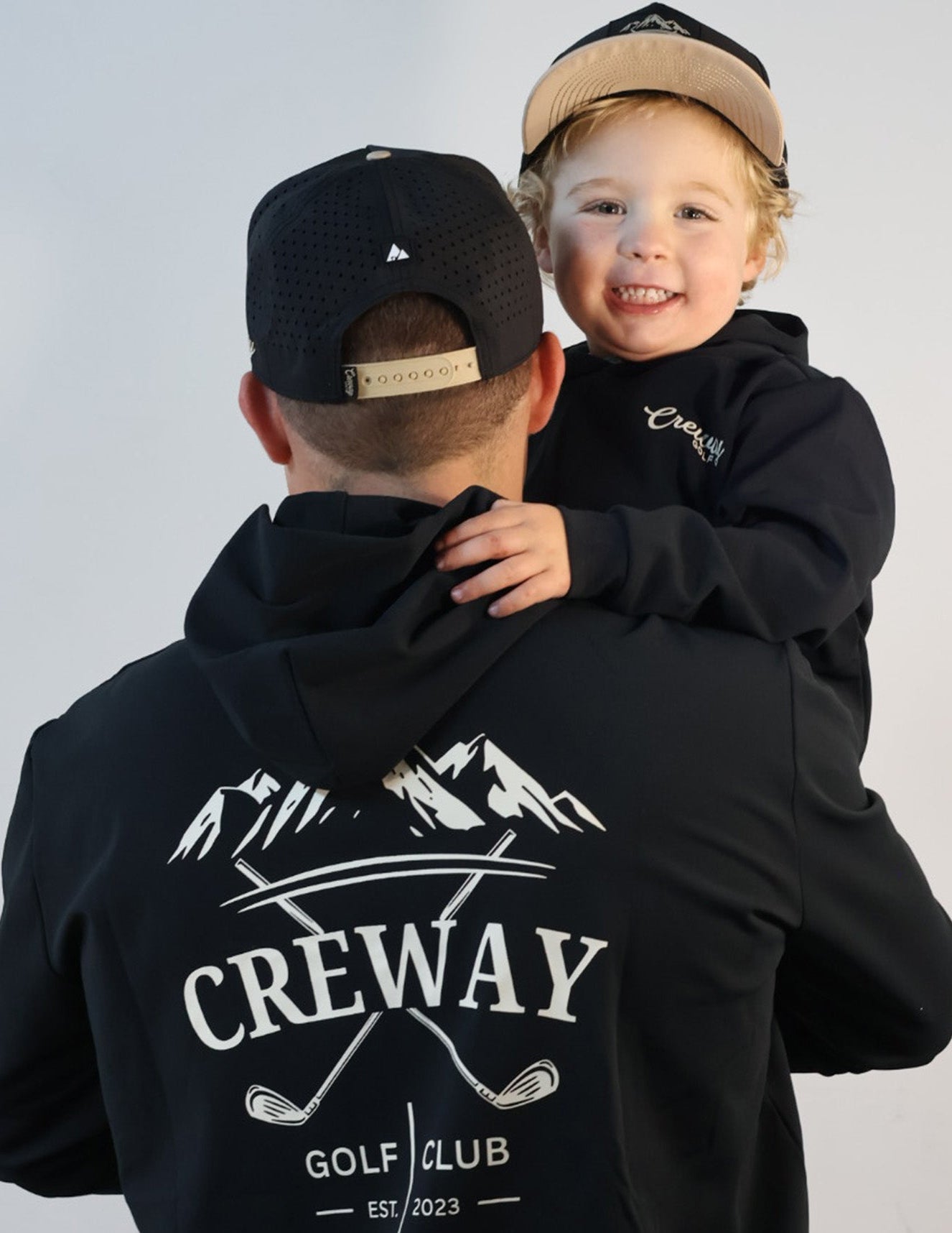 Kids Sandstone Summit Hoodie