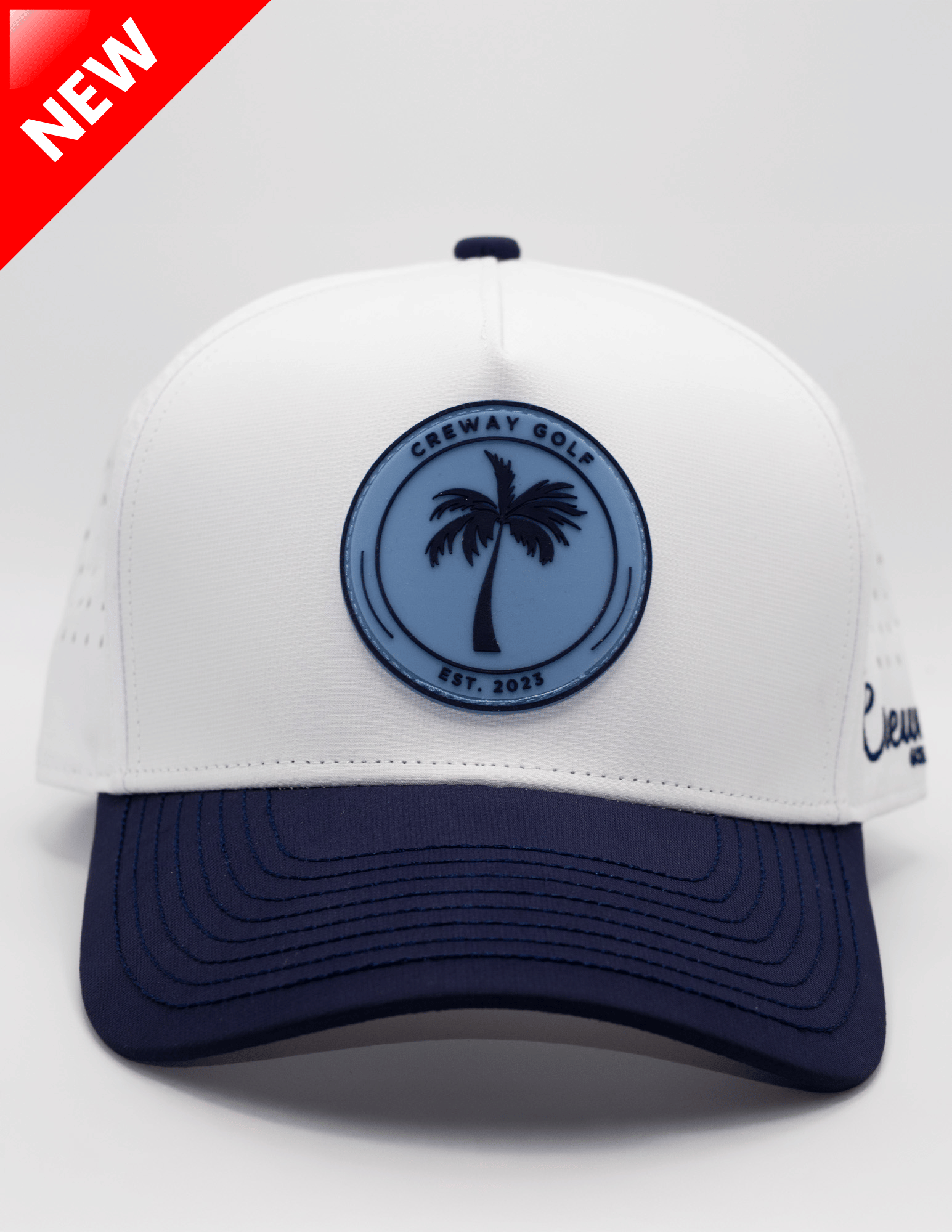Coastal Palm Hat
