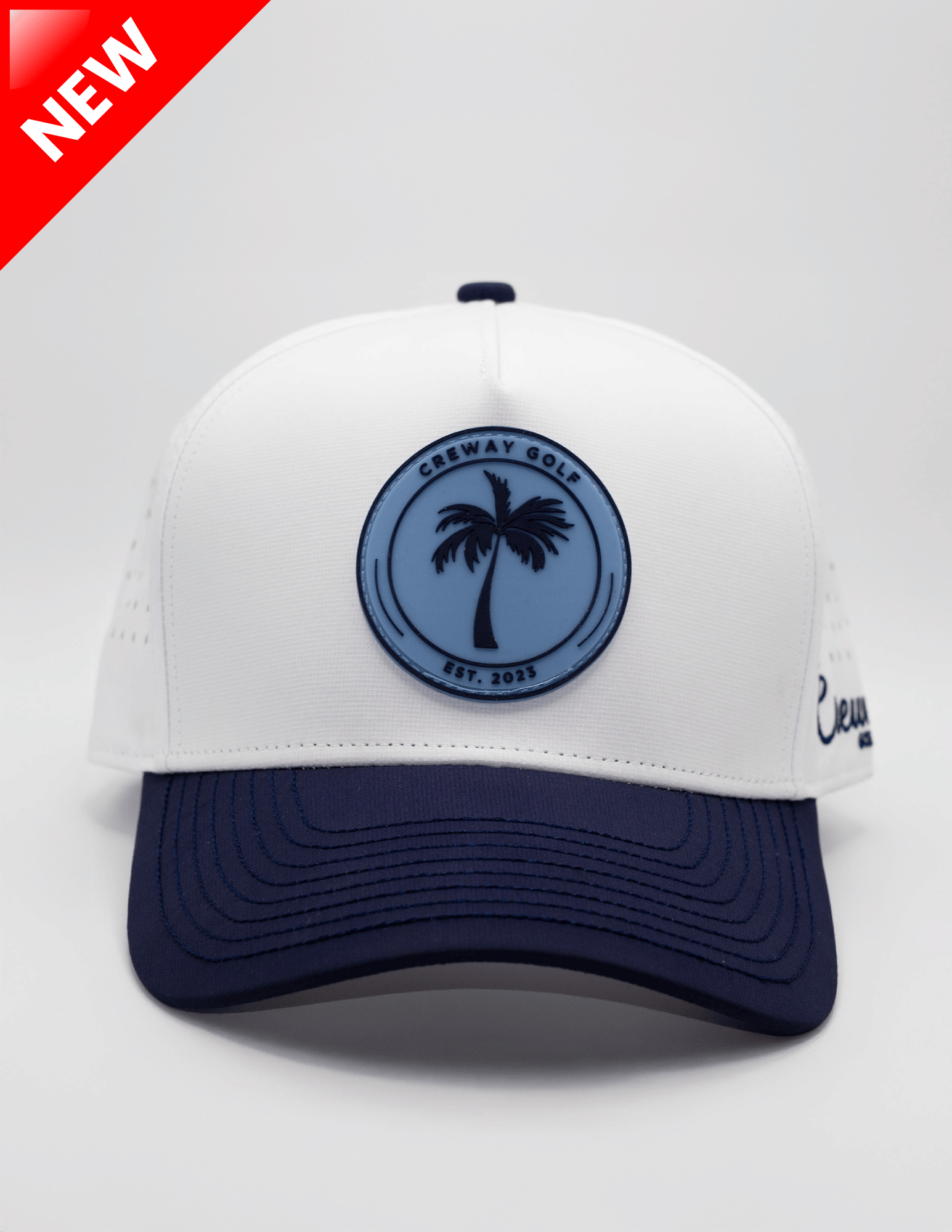Kids Coastal Palm Hat
