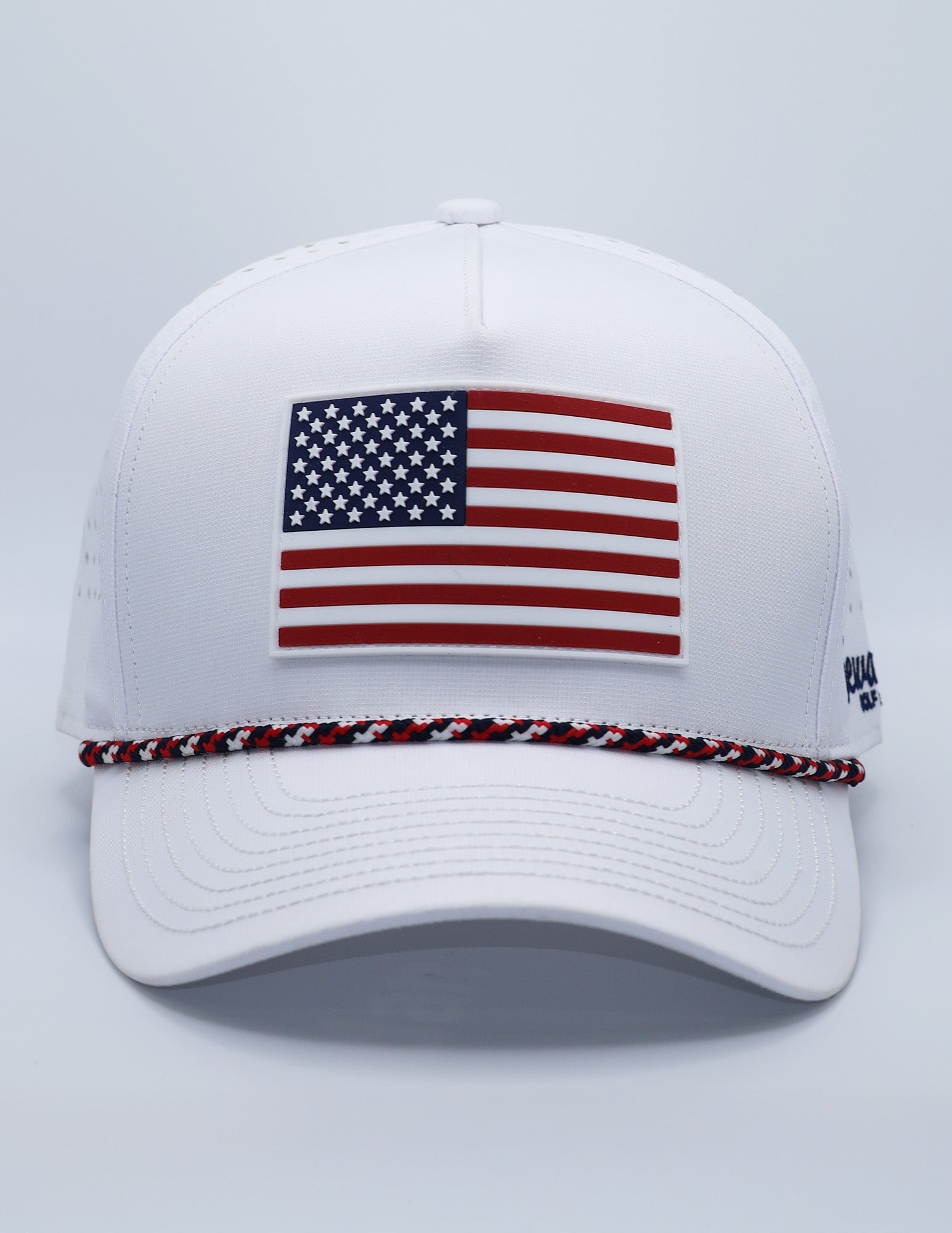 White Flag Hat