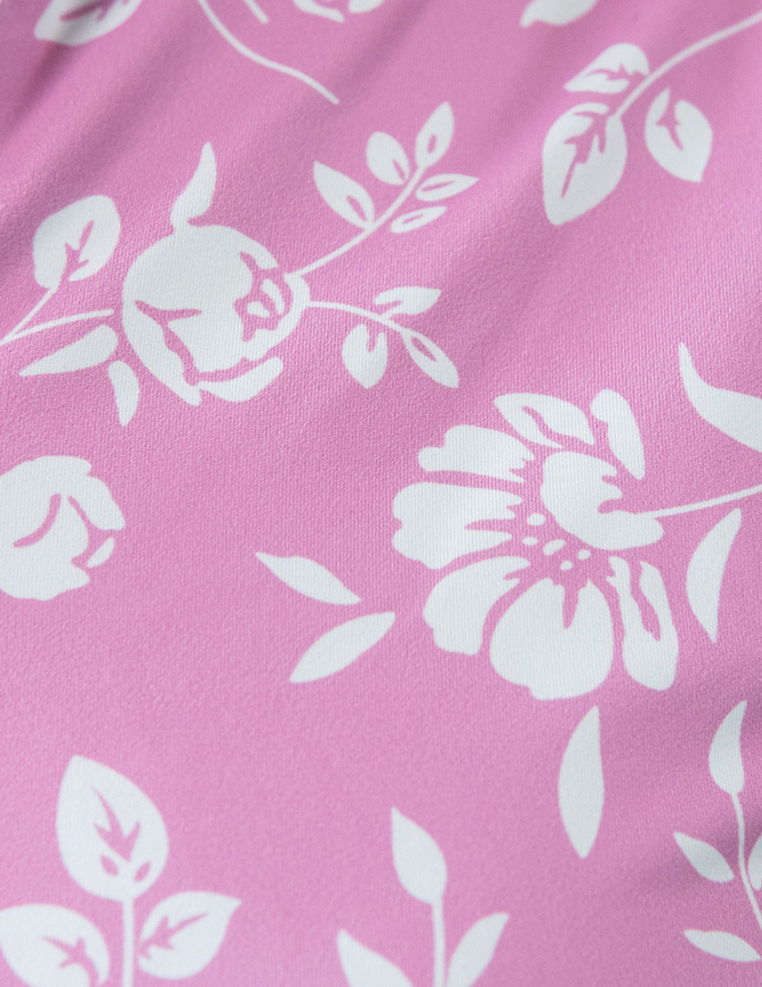 Youth Friday Flowers Pink