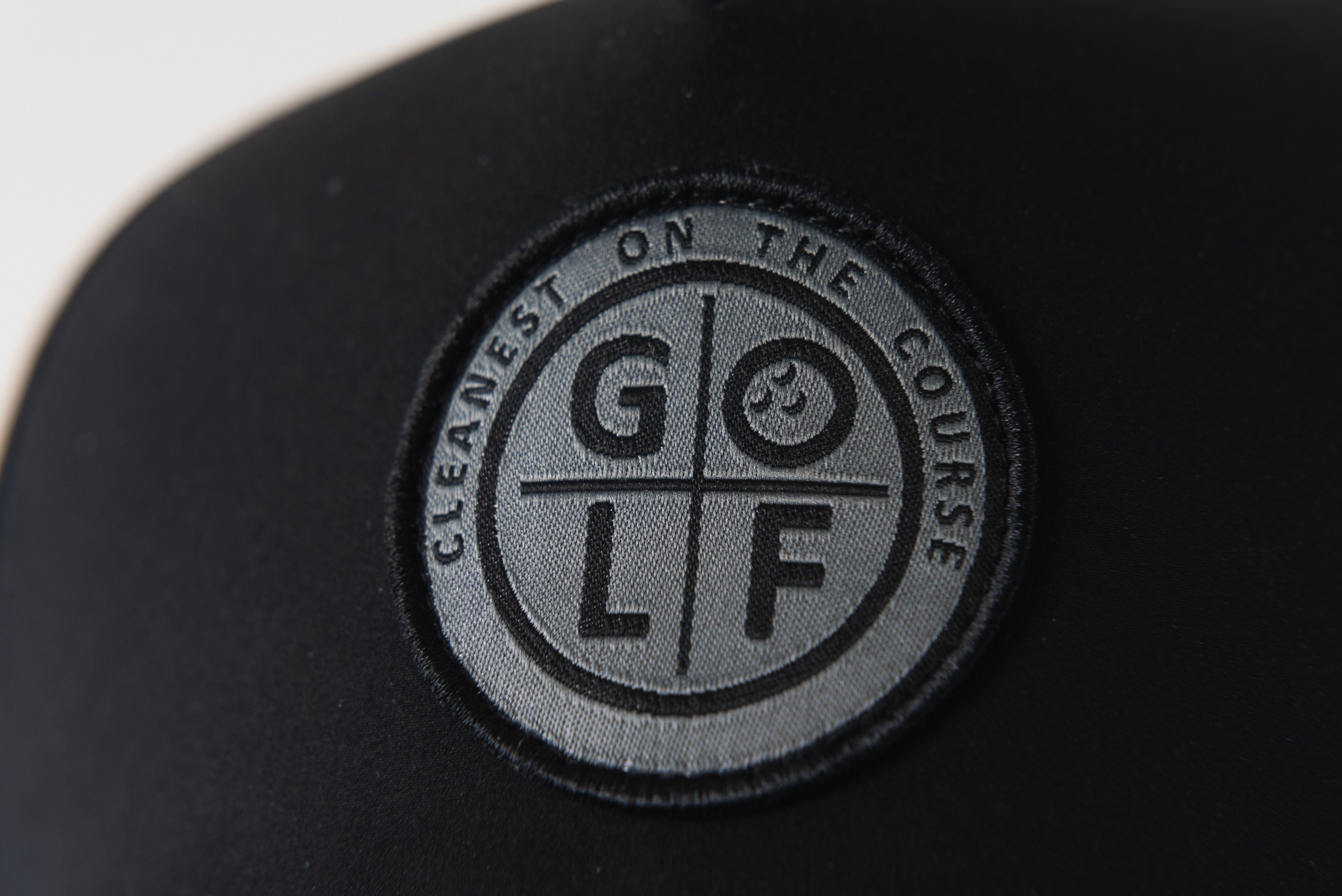 Cleanest on the Course Snapback Hat