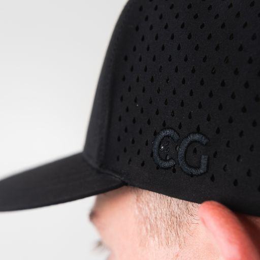 Cleanest on the Course Snapback Hat