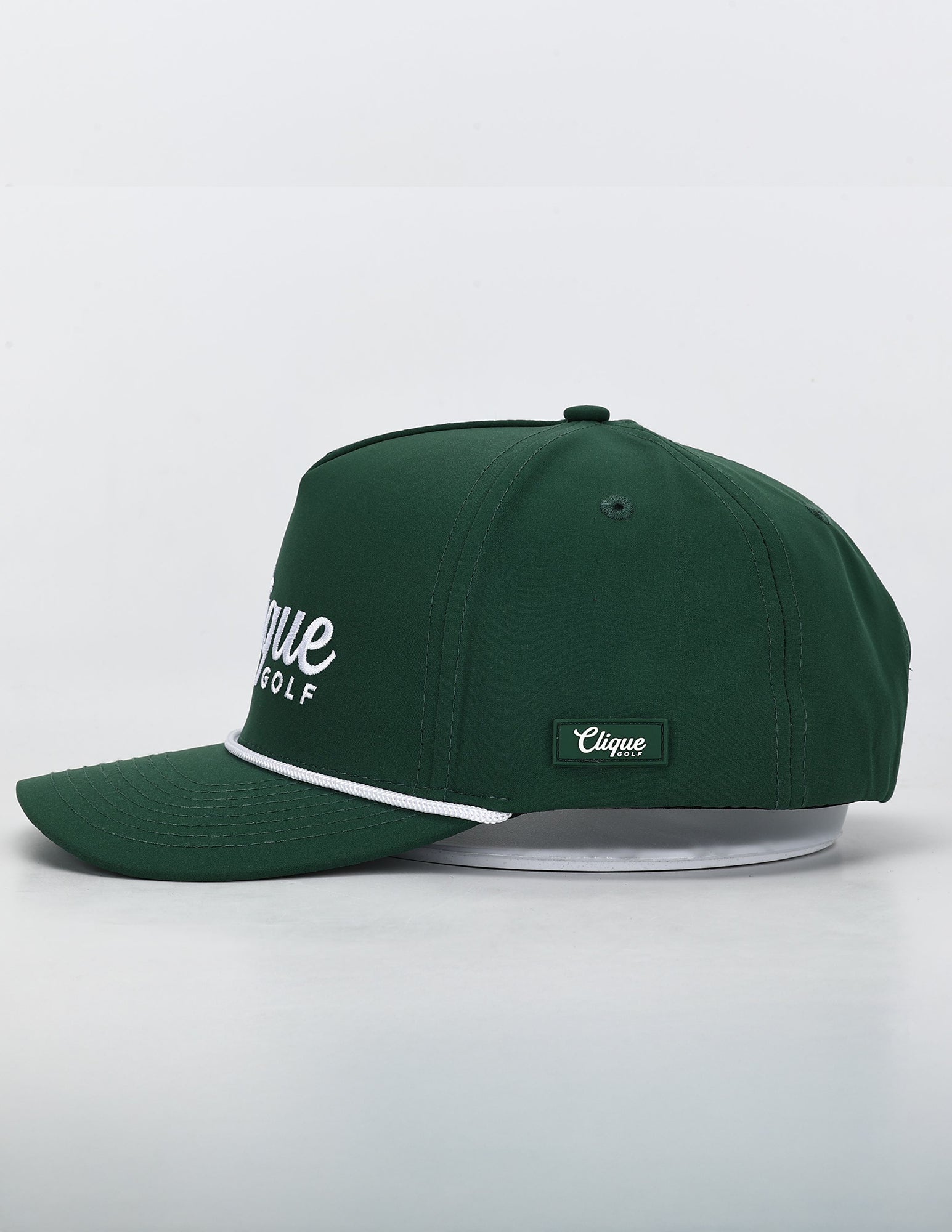 Green Logo Hat