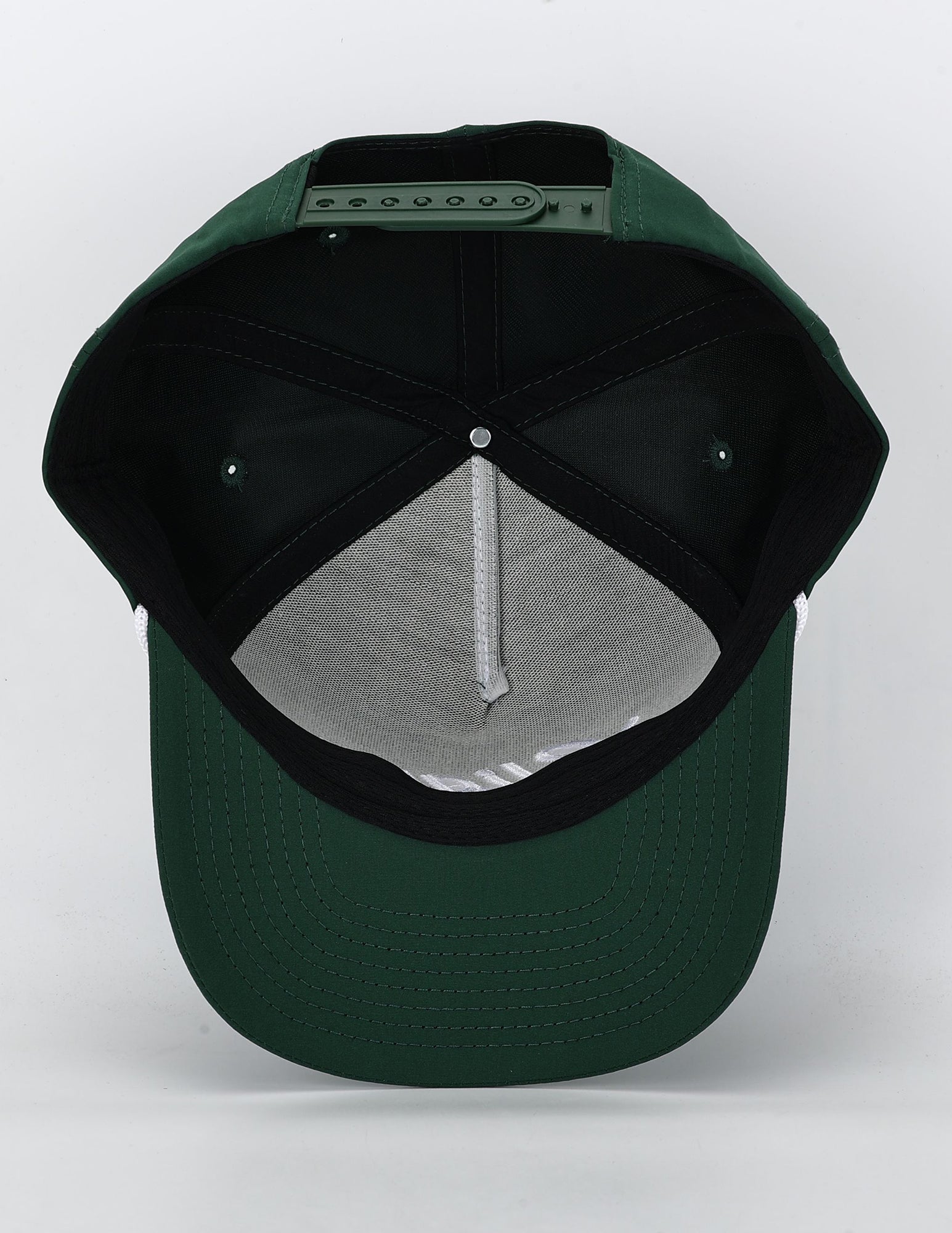 Green Logo Hat