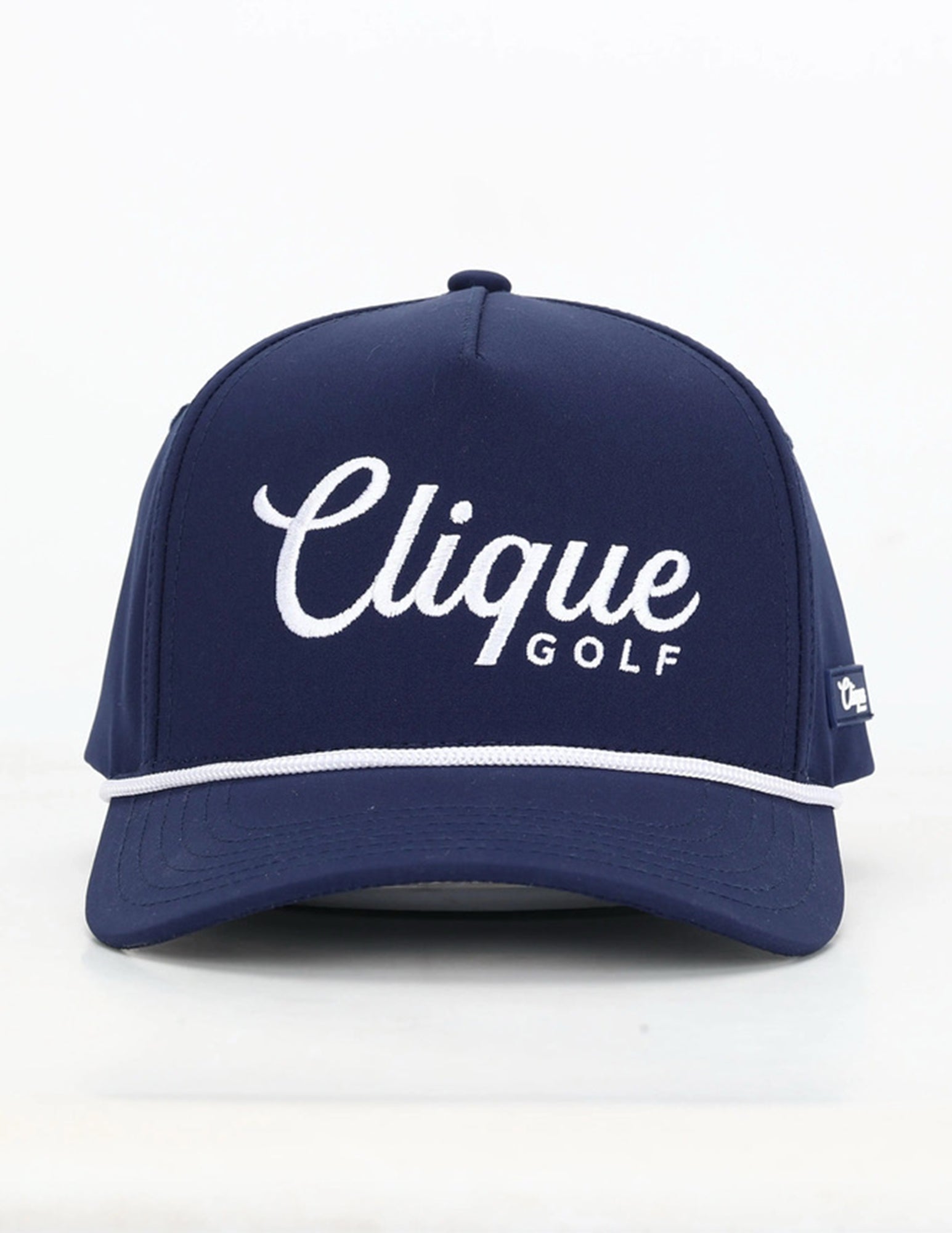 Navy Logo Hat