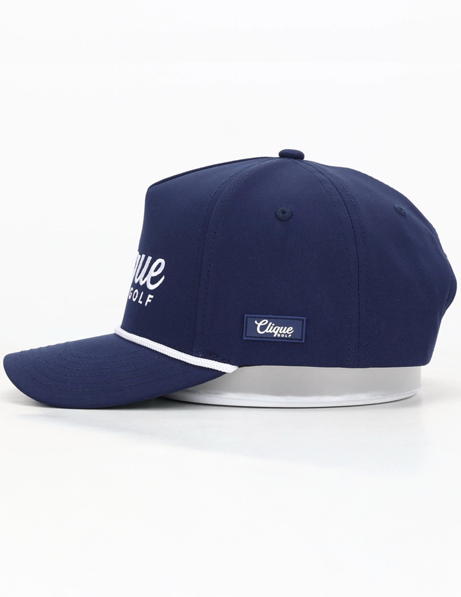 Navy Logo Hat