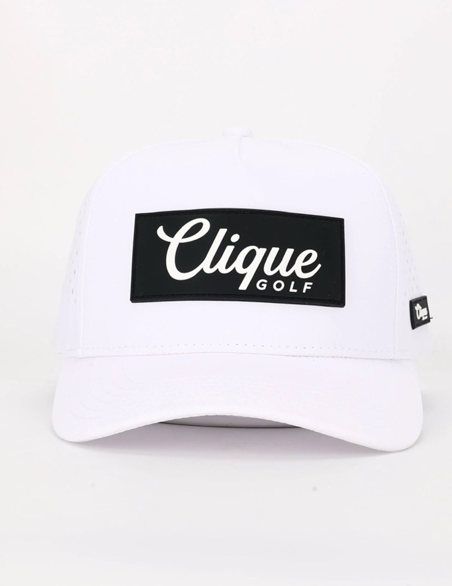 Logo Patch Hat