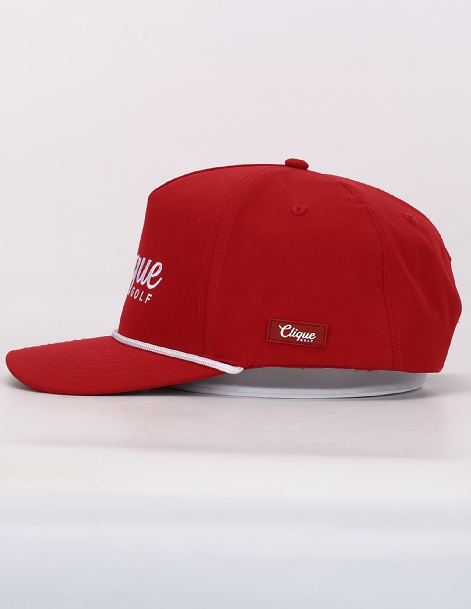 Red Logo Hat