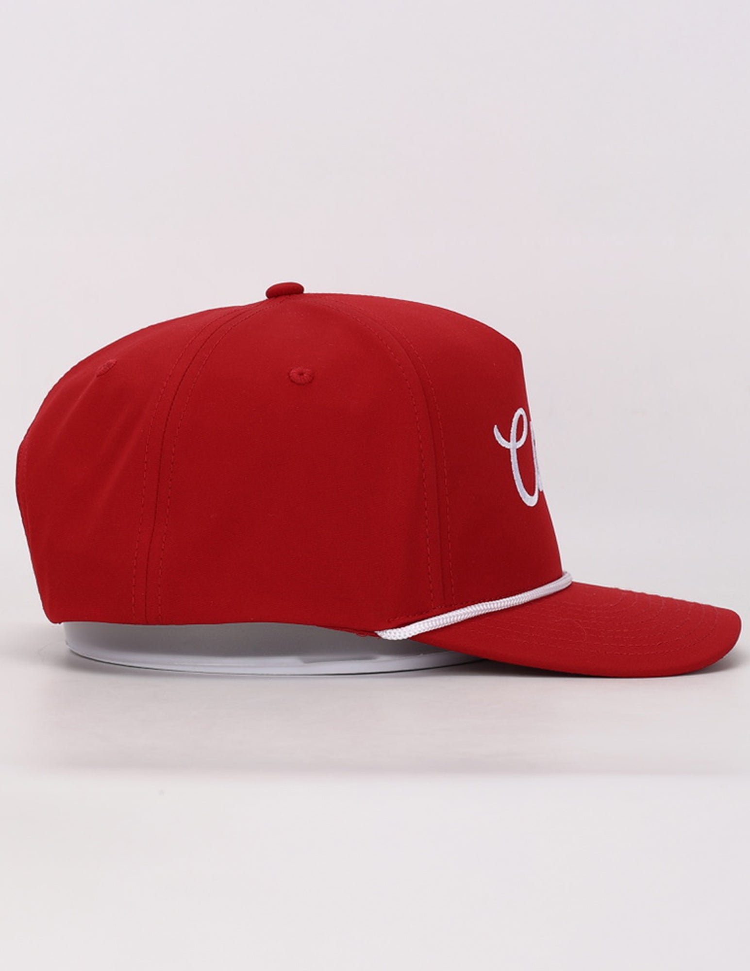 Red Logo Hat