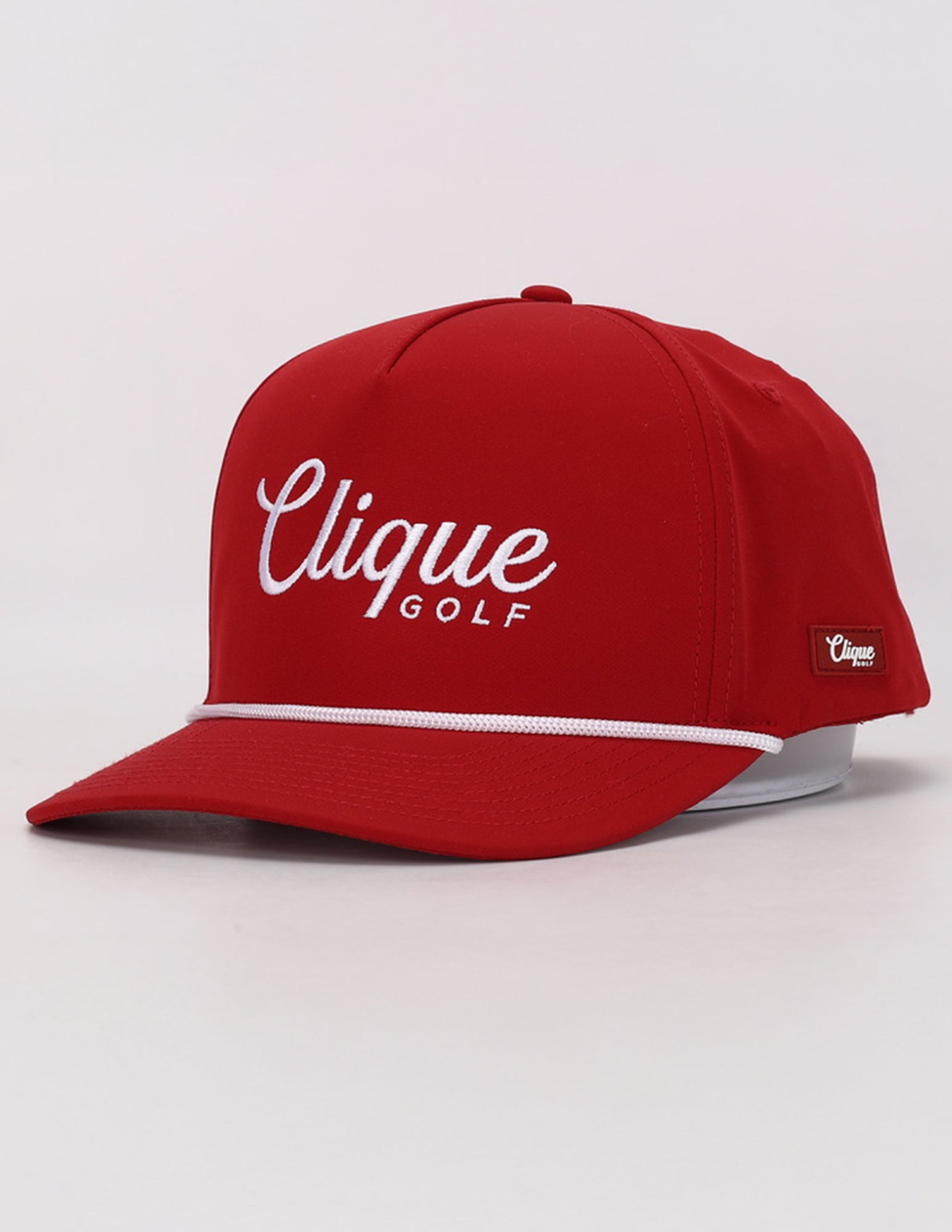 Red Logo Hat