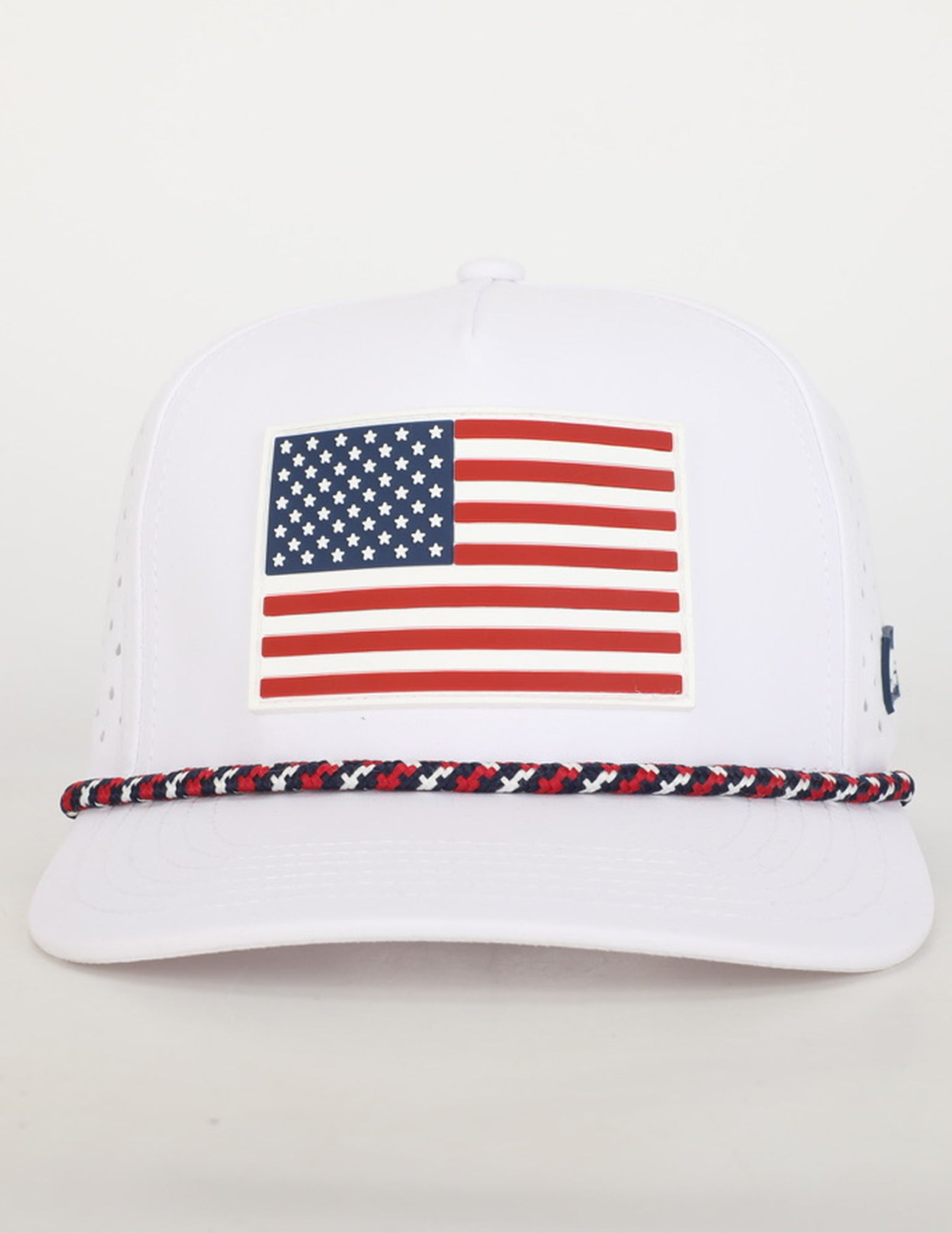White Flag Hat