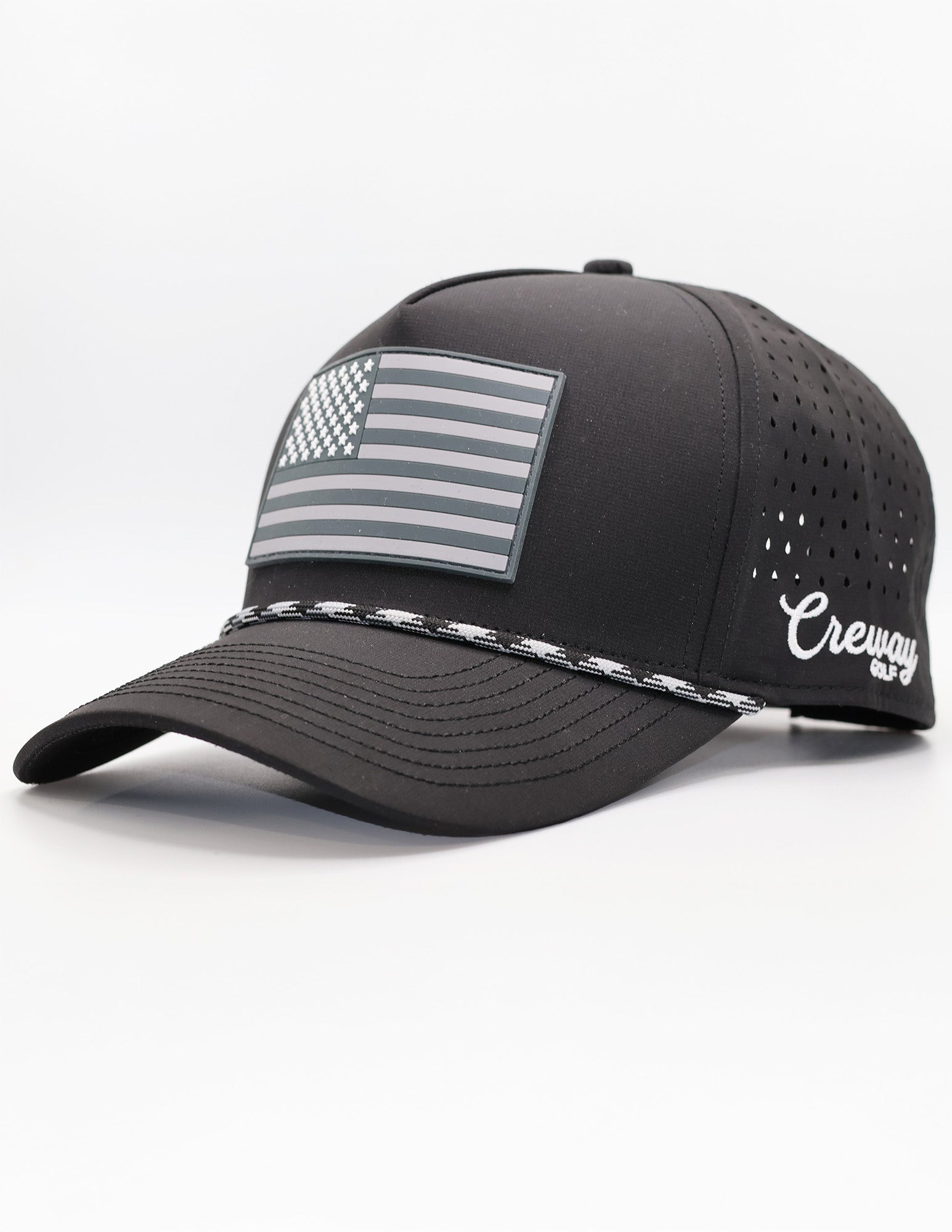 Black Flag Hat