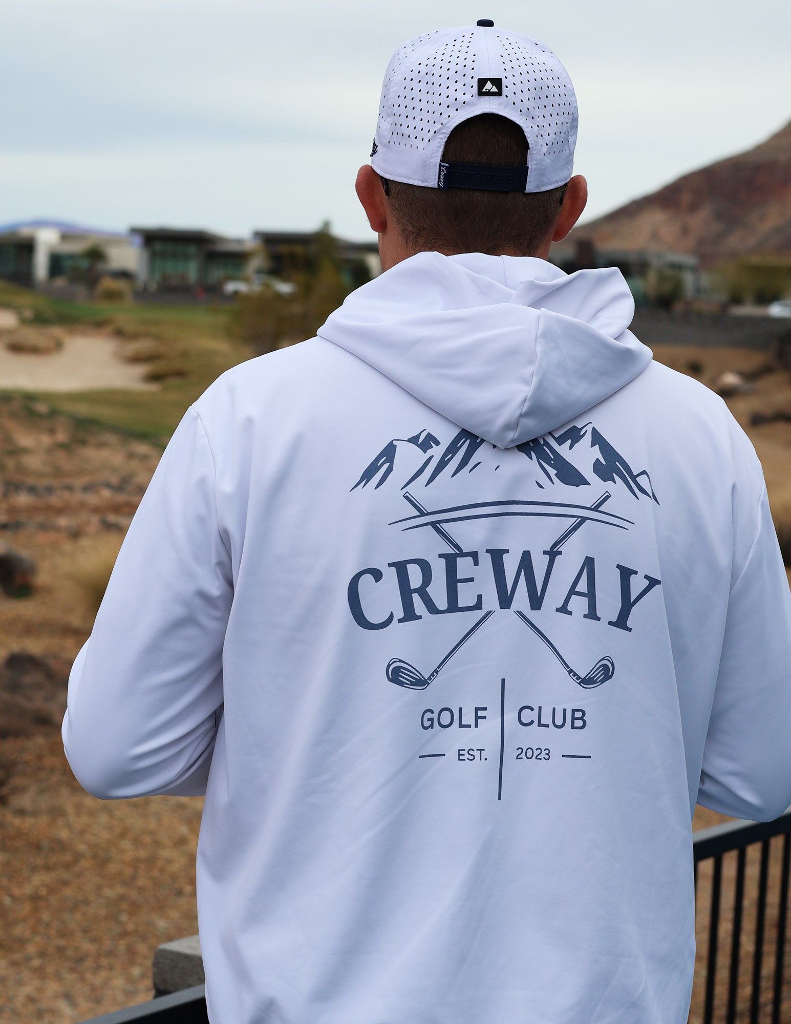 Skyline Summit Hoodie