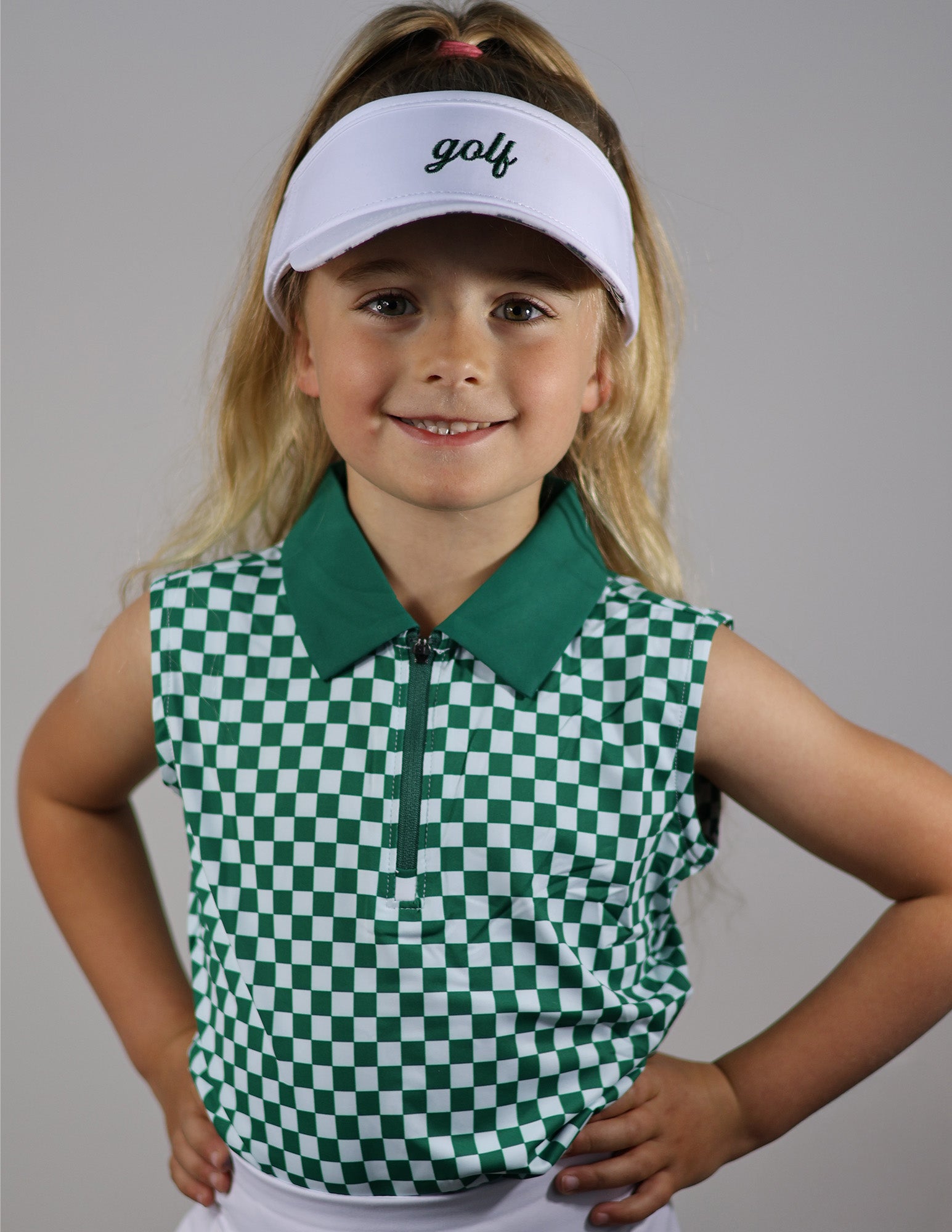 Green Checker