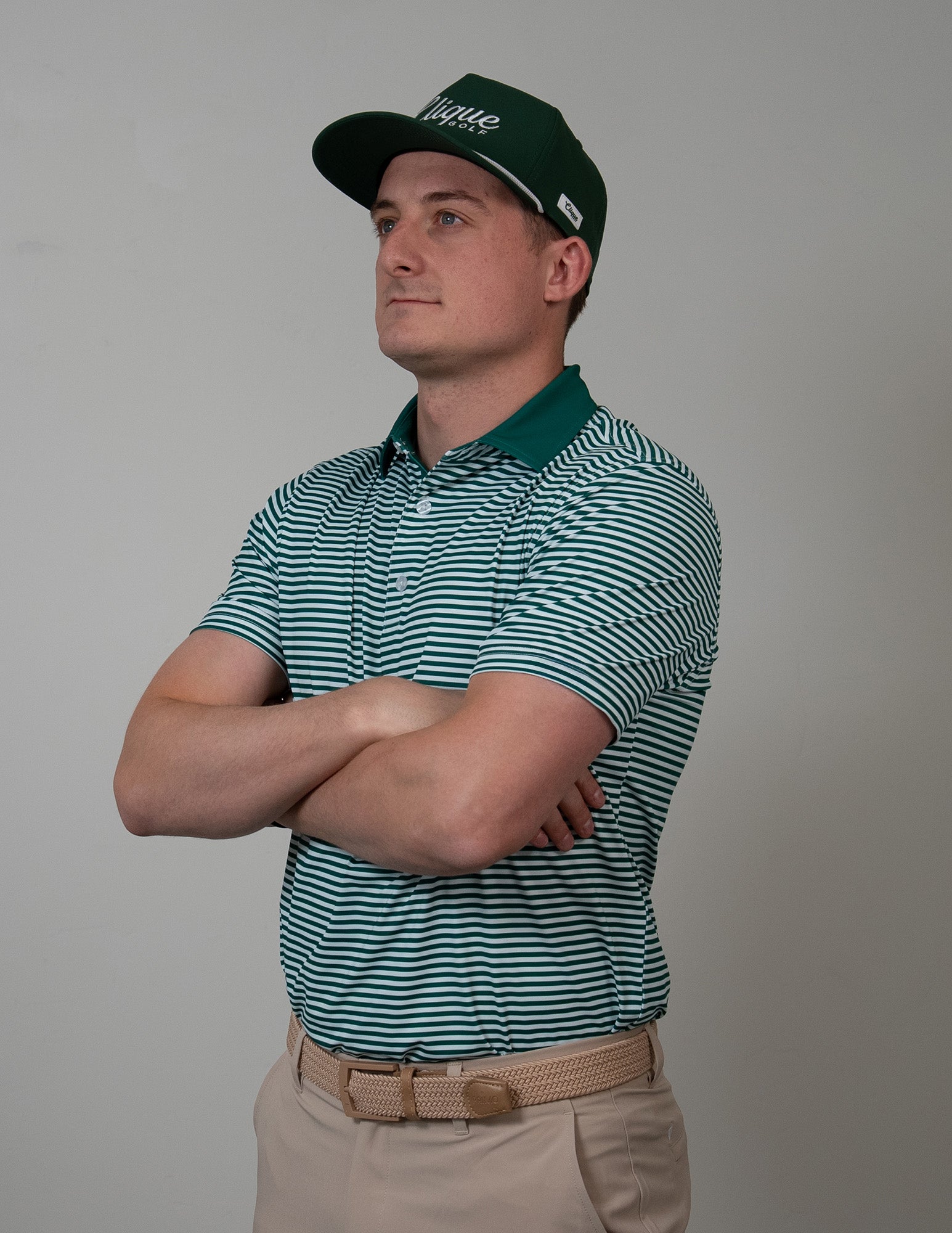 Green Stripe