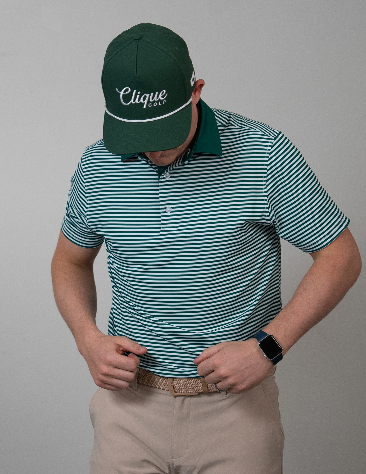 Green Stripe
