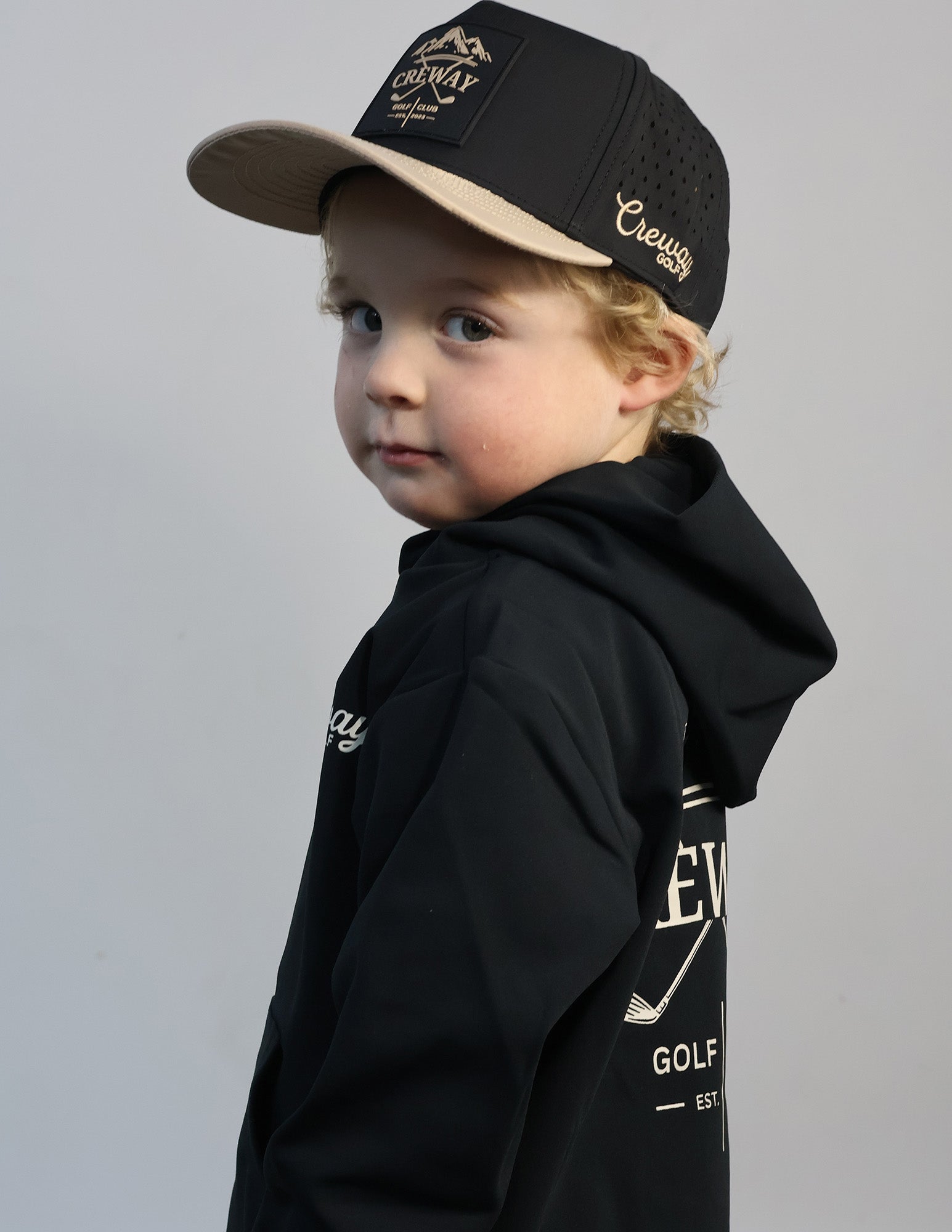 Kids Sandstone Summit Hoodie