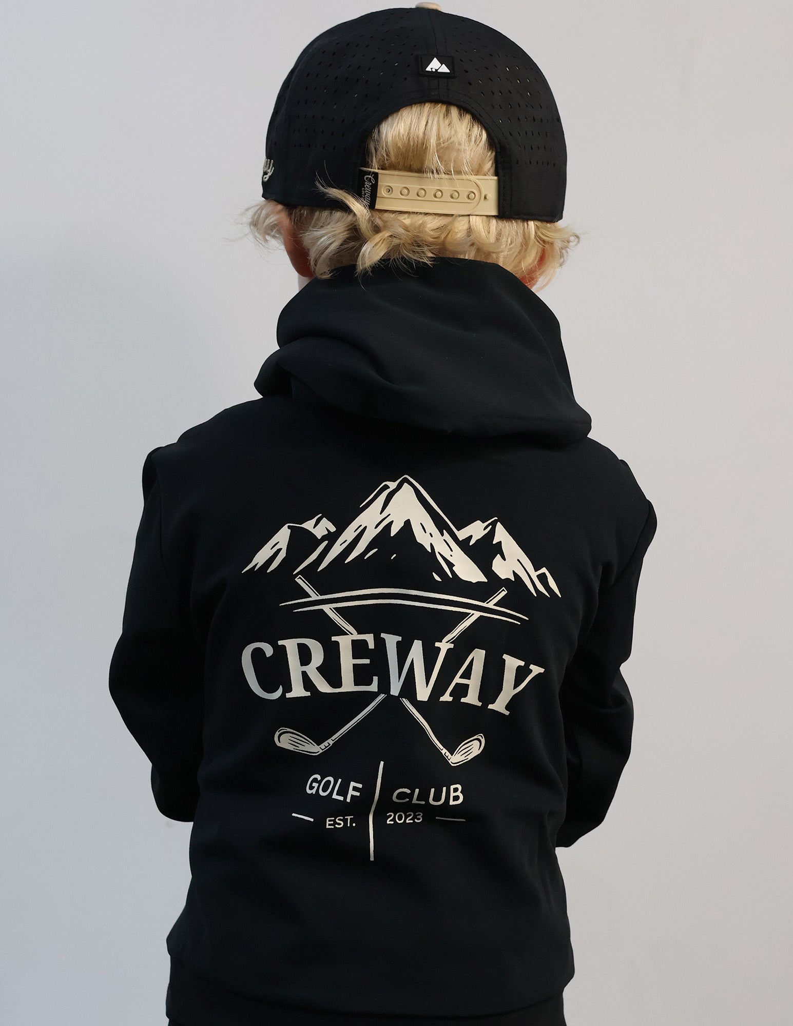 Kids Sandstone Summit Hoodie