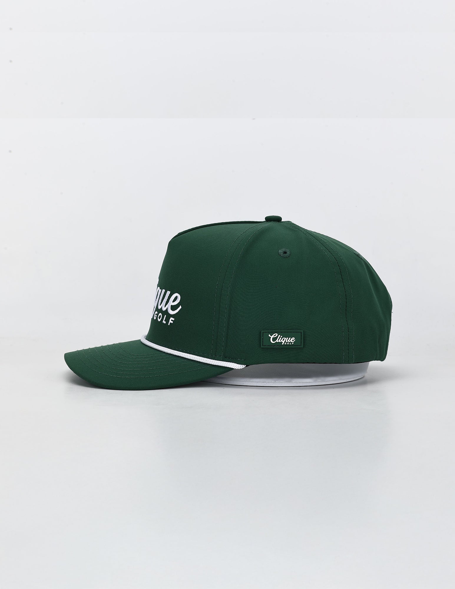Kids Green Logo Hat