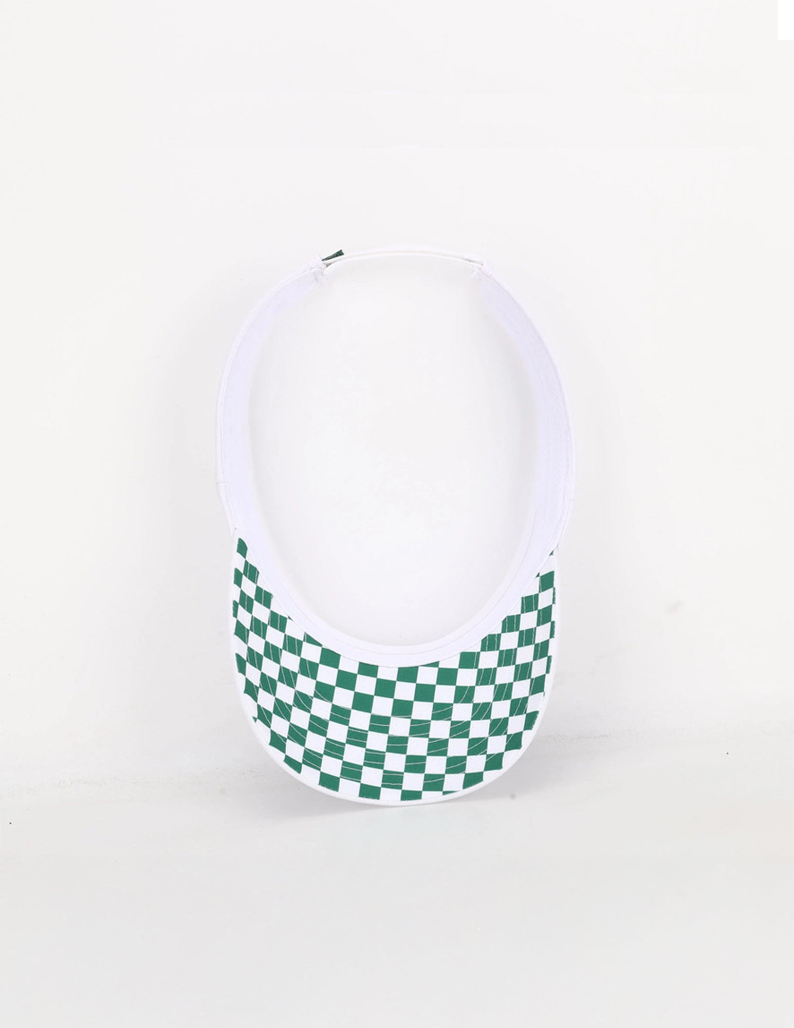 Kids Green Visor