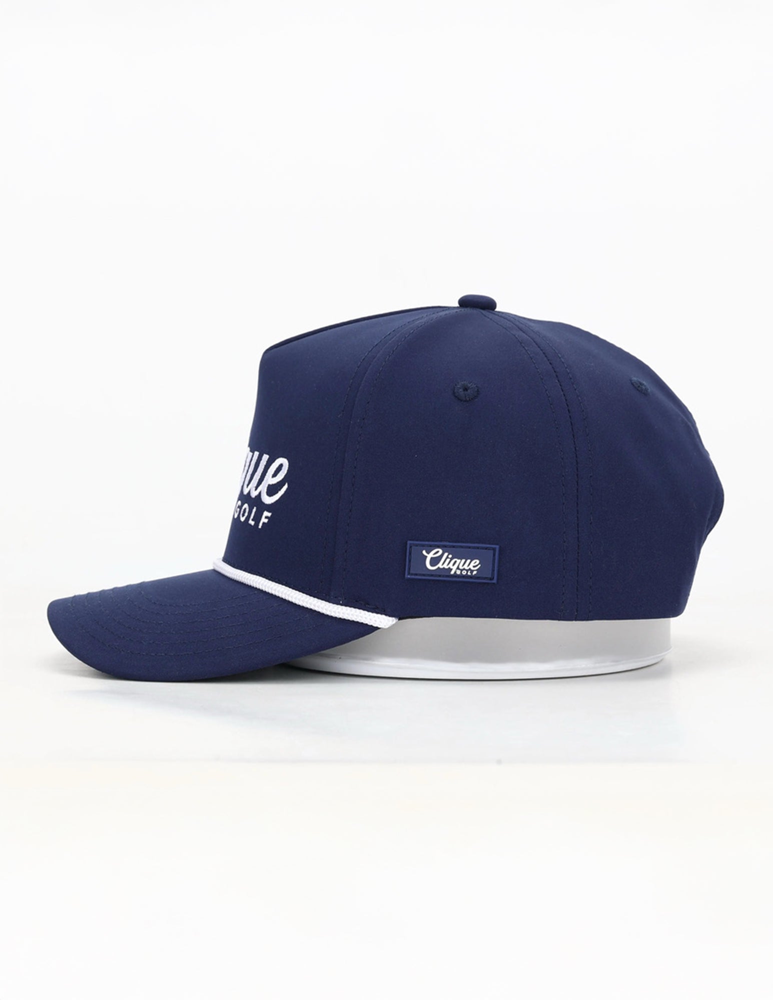 Kids Navy Logo Hat