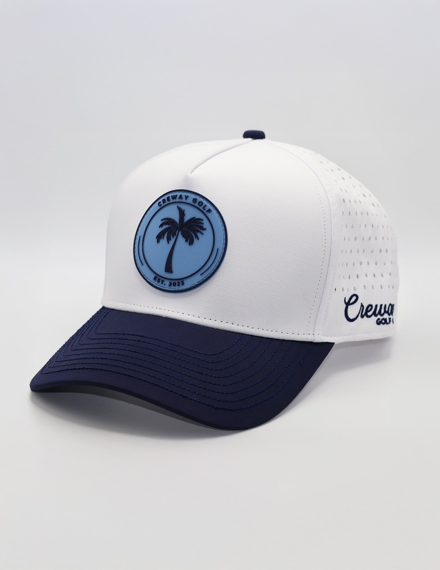 Kids Coastal Palm Hat