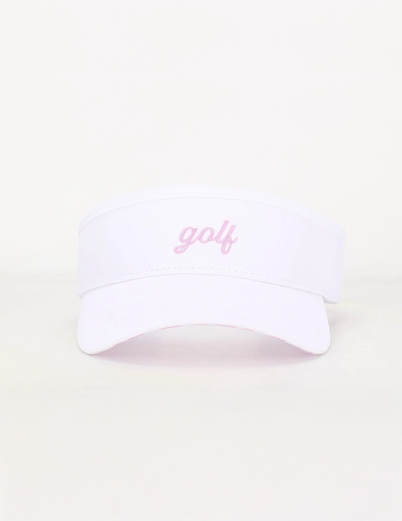 Kids Pink Visor
