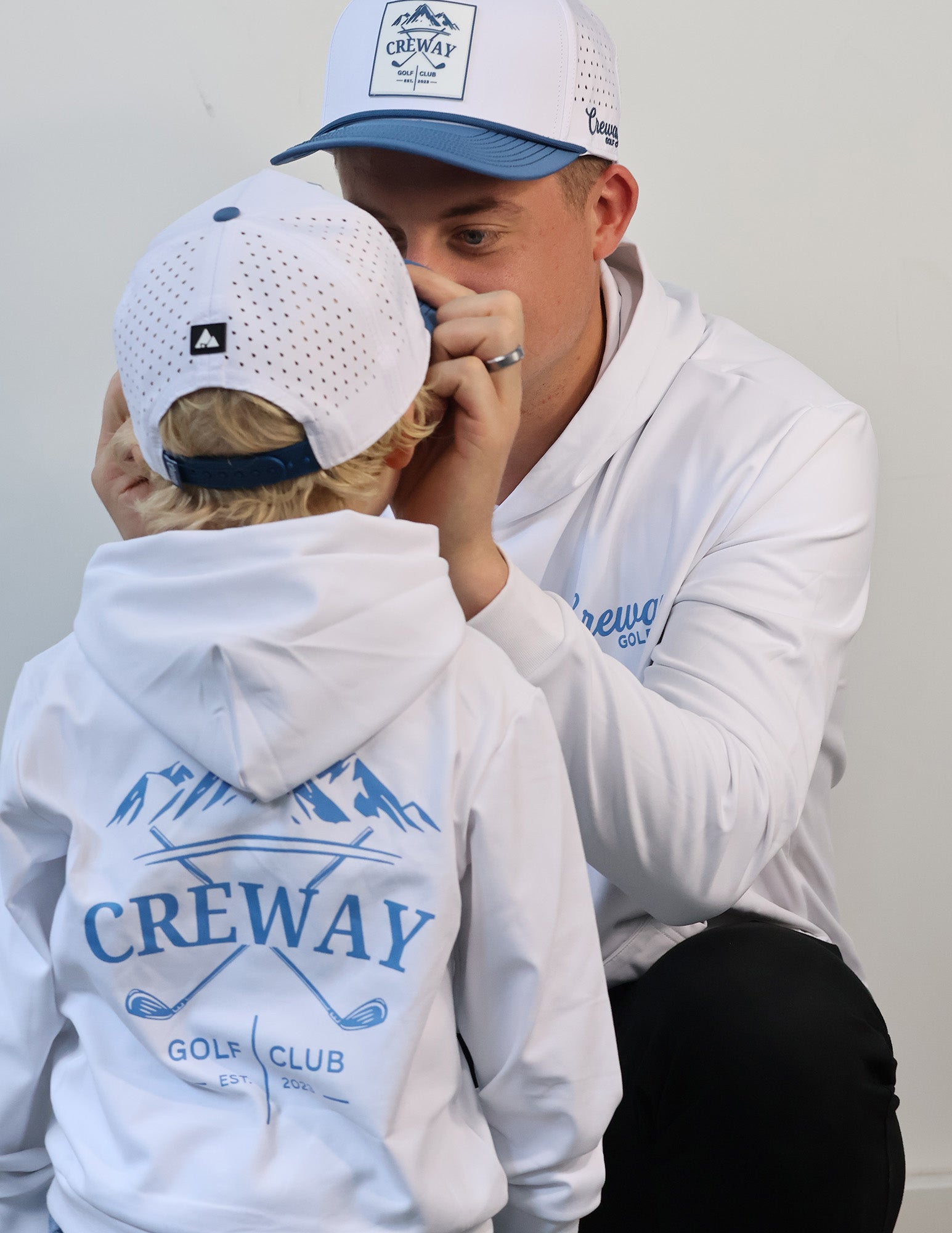Kids Skyline Summit Hoodie